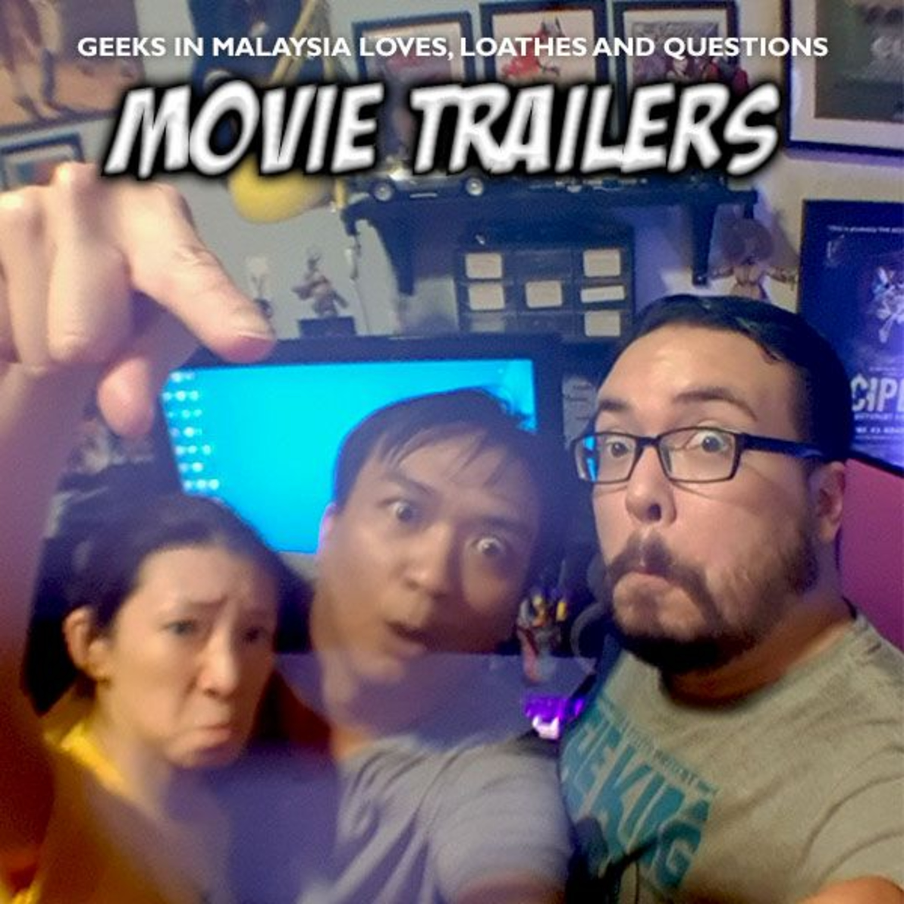 Episode 48 : The Trail of the Trailers