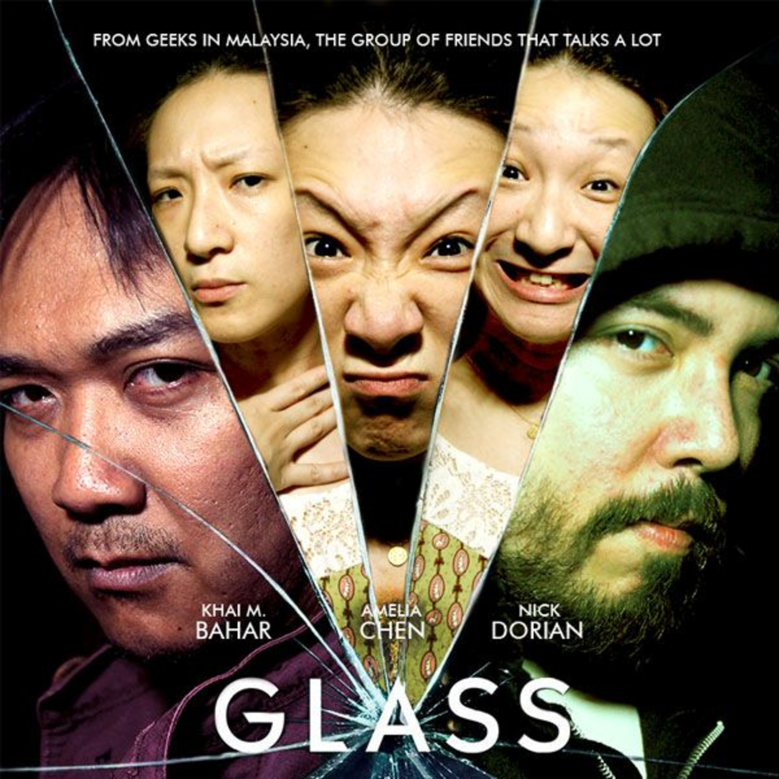 Episode 41 : Glass For That Ass