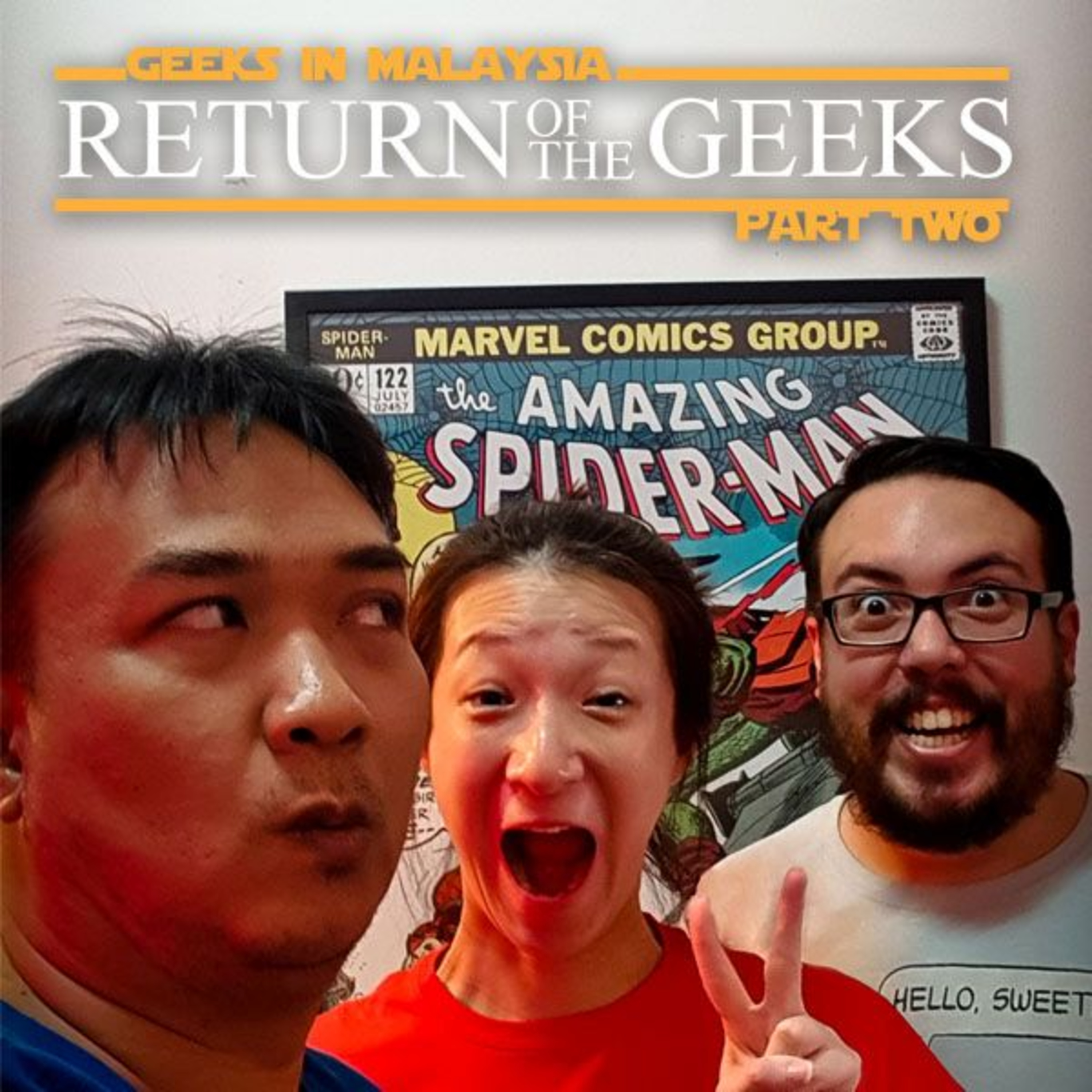 Episode 40 : Catching Up & Messing Up Part 2 episode artwork