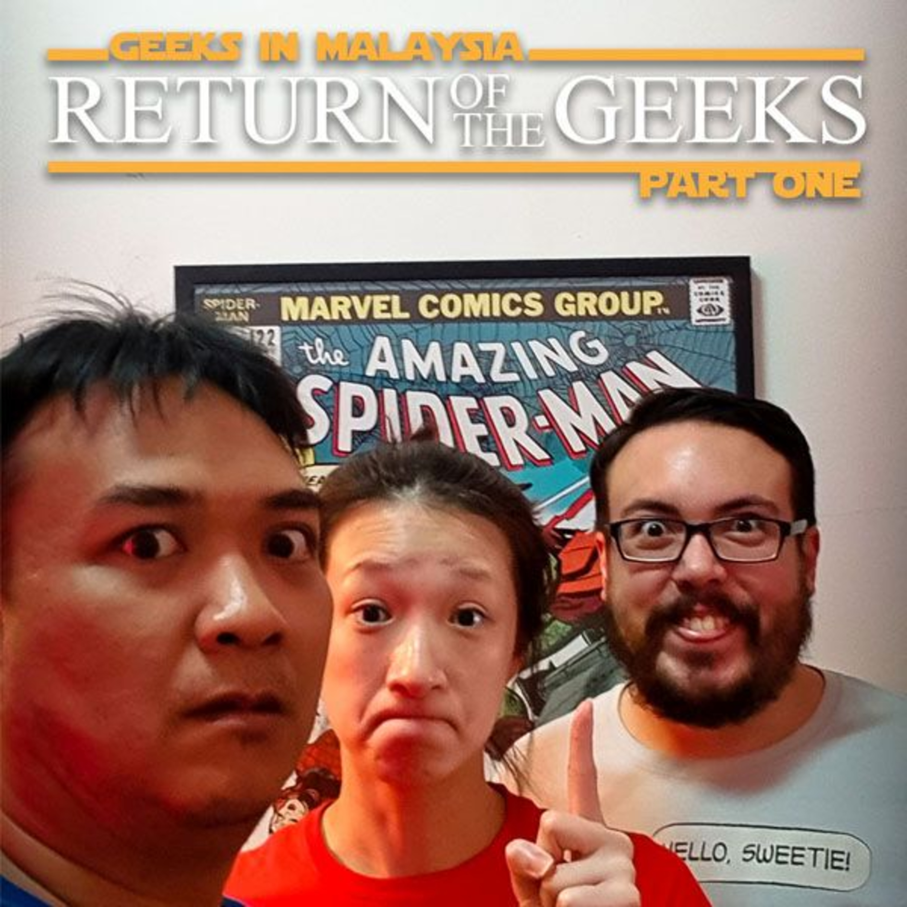 Episode 39 : Catching Up & Messing Up Part 1 episode artwork
