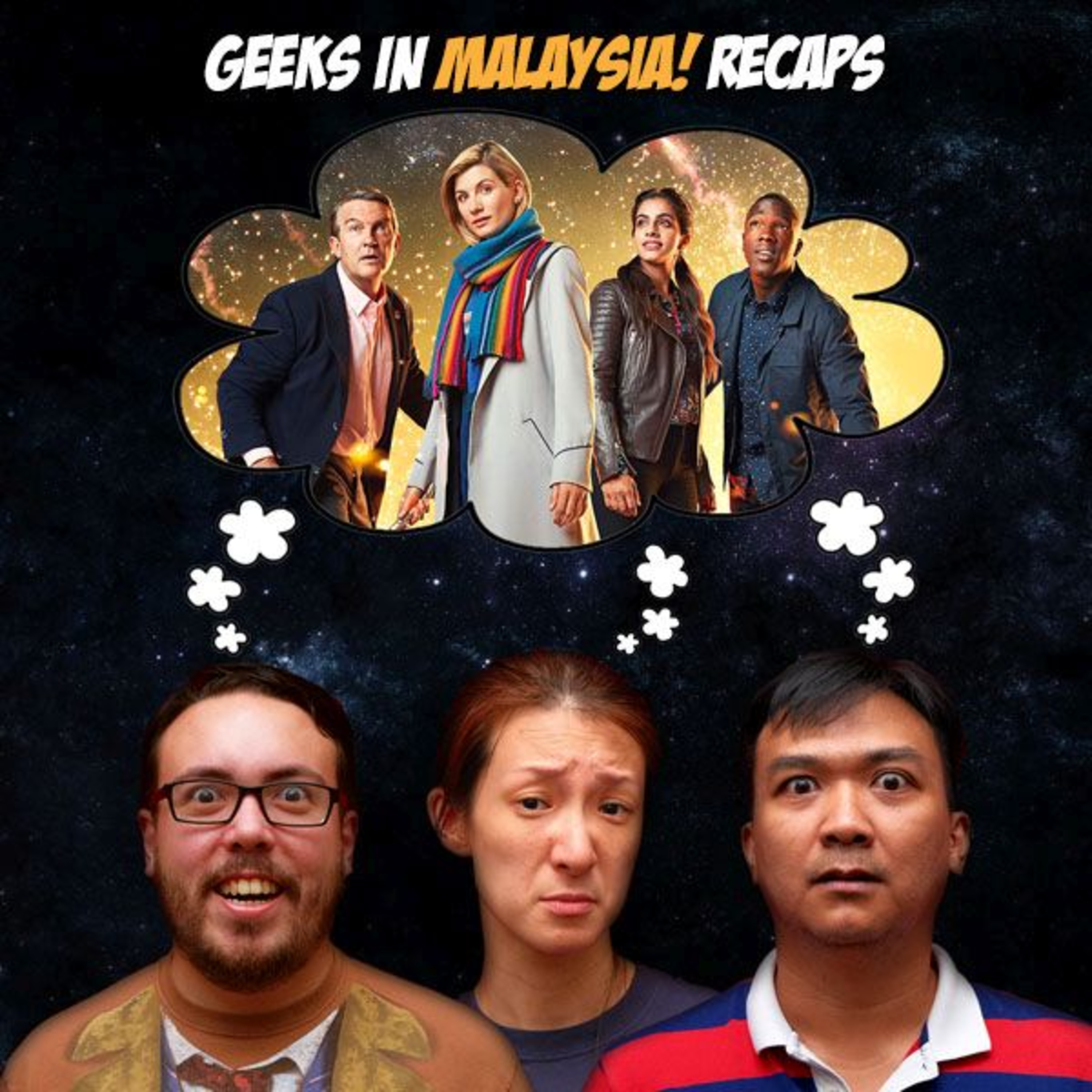 Episode 35 : Dancing With The Doctor