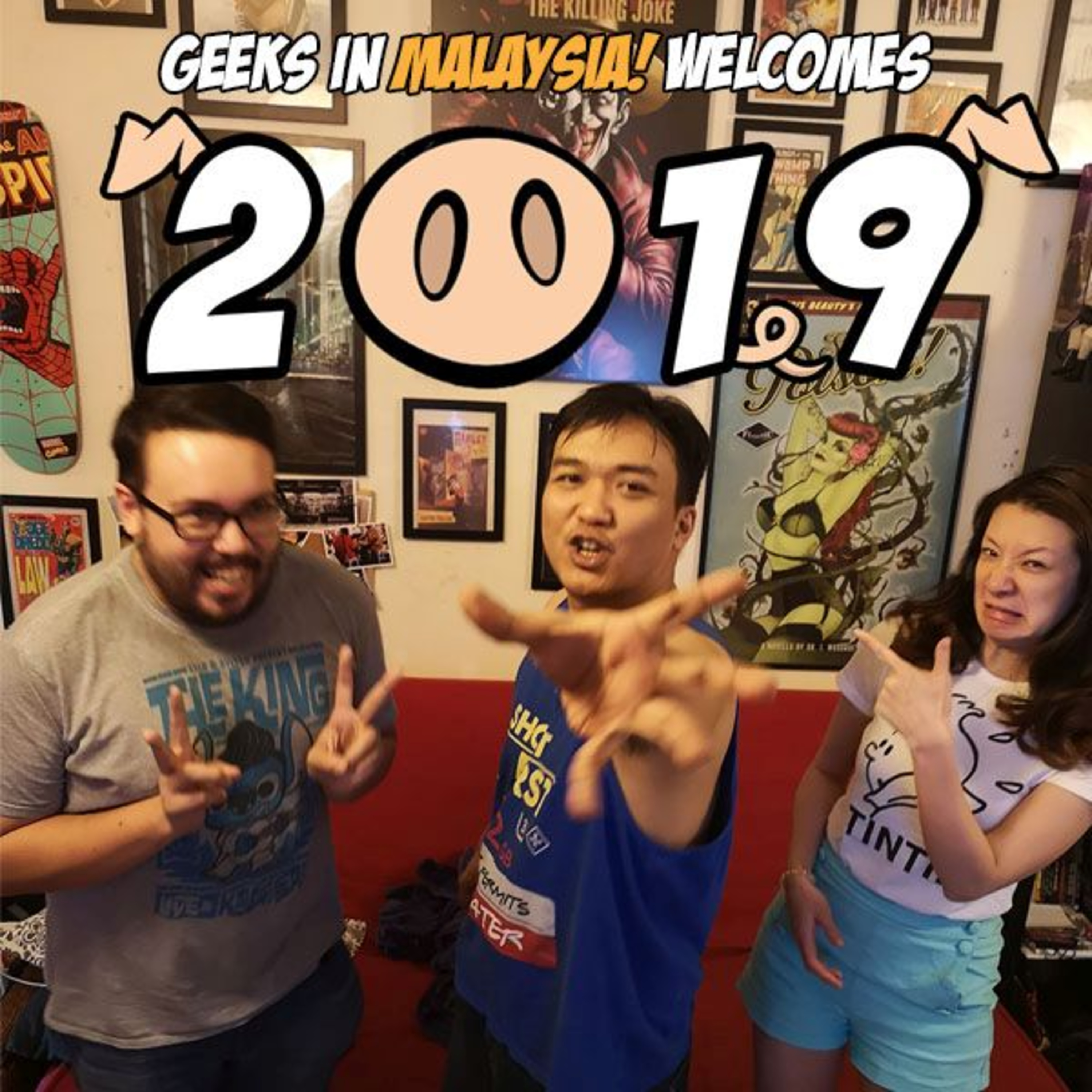 Episode 34 : MERRY NOO YEAR!