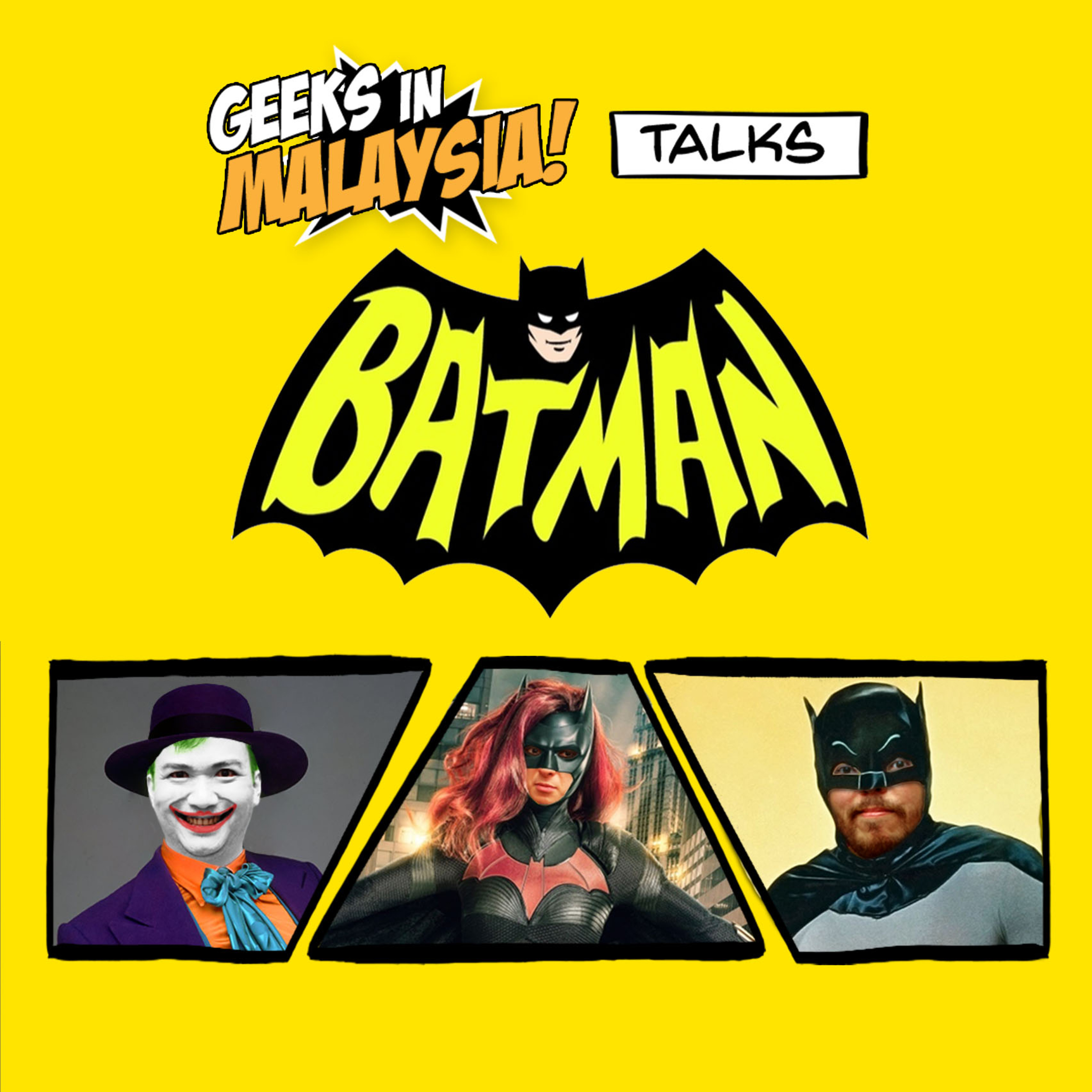 Episode 27 : BatmanBatmanBatmanBatmanBatman