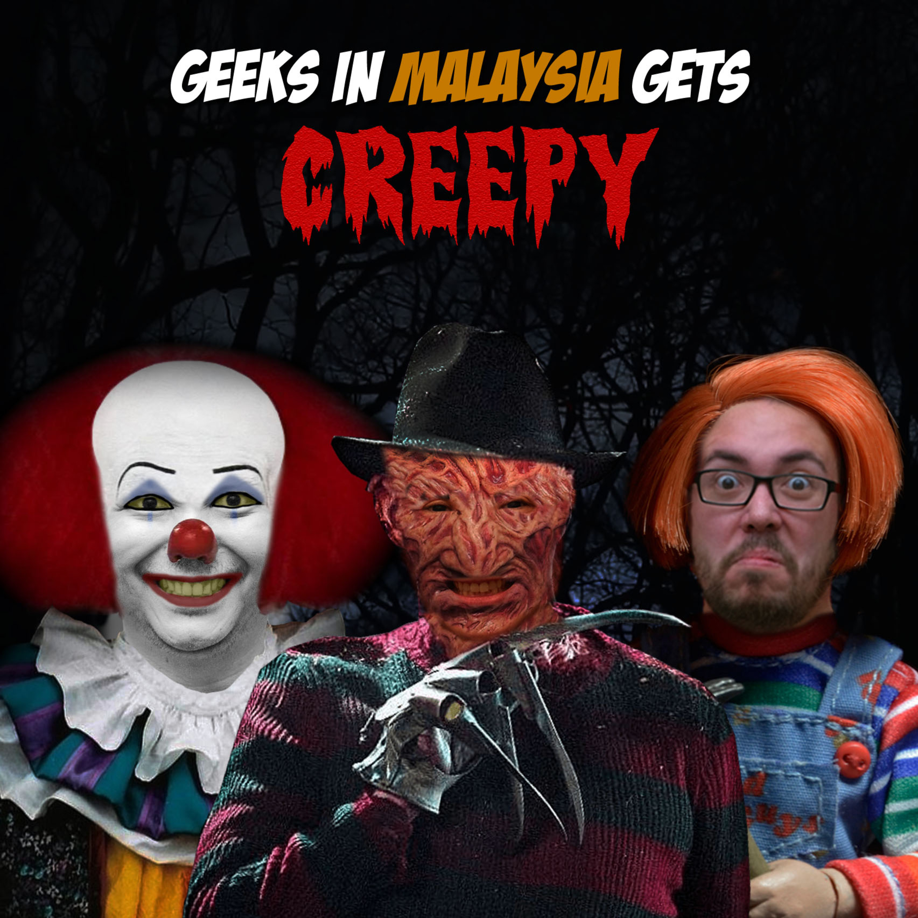 Episode 26 : Halloween Edition