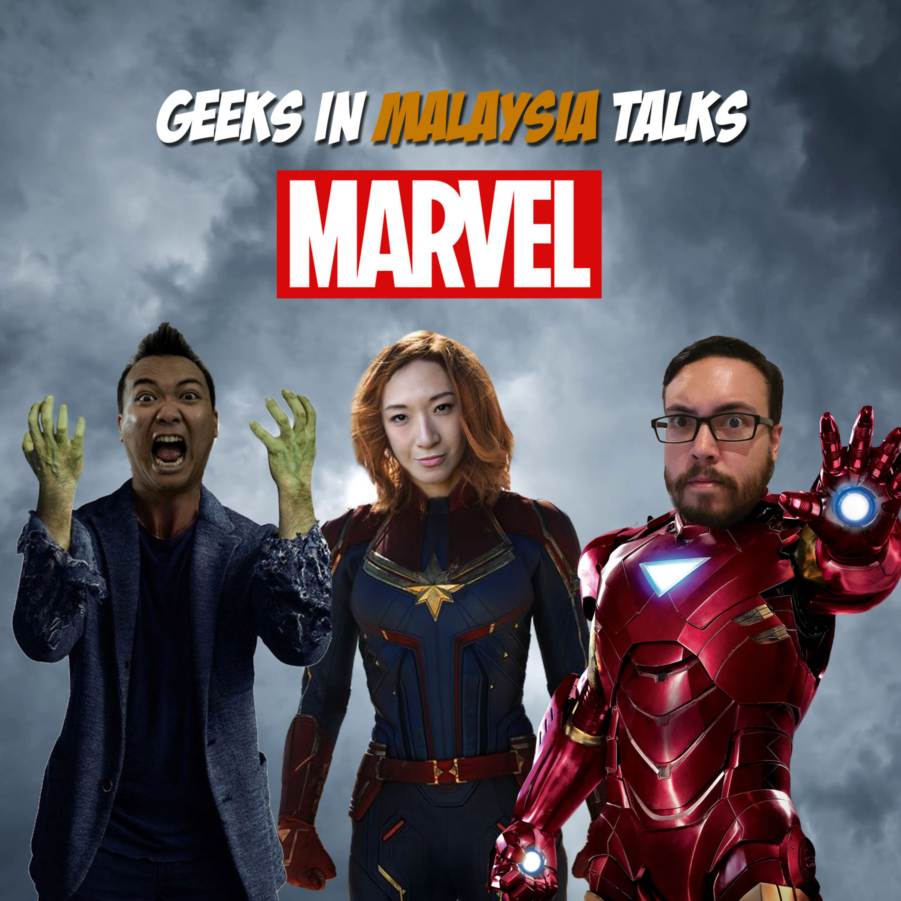 Episode 22 : Marvel Musings