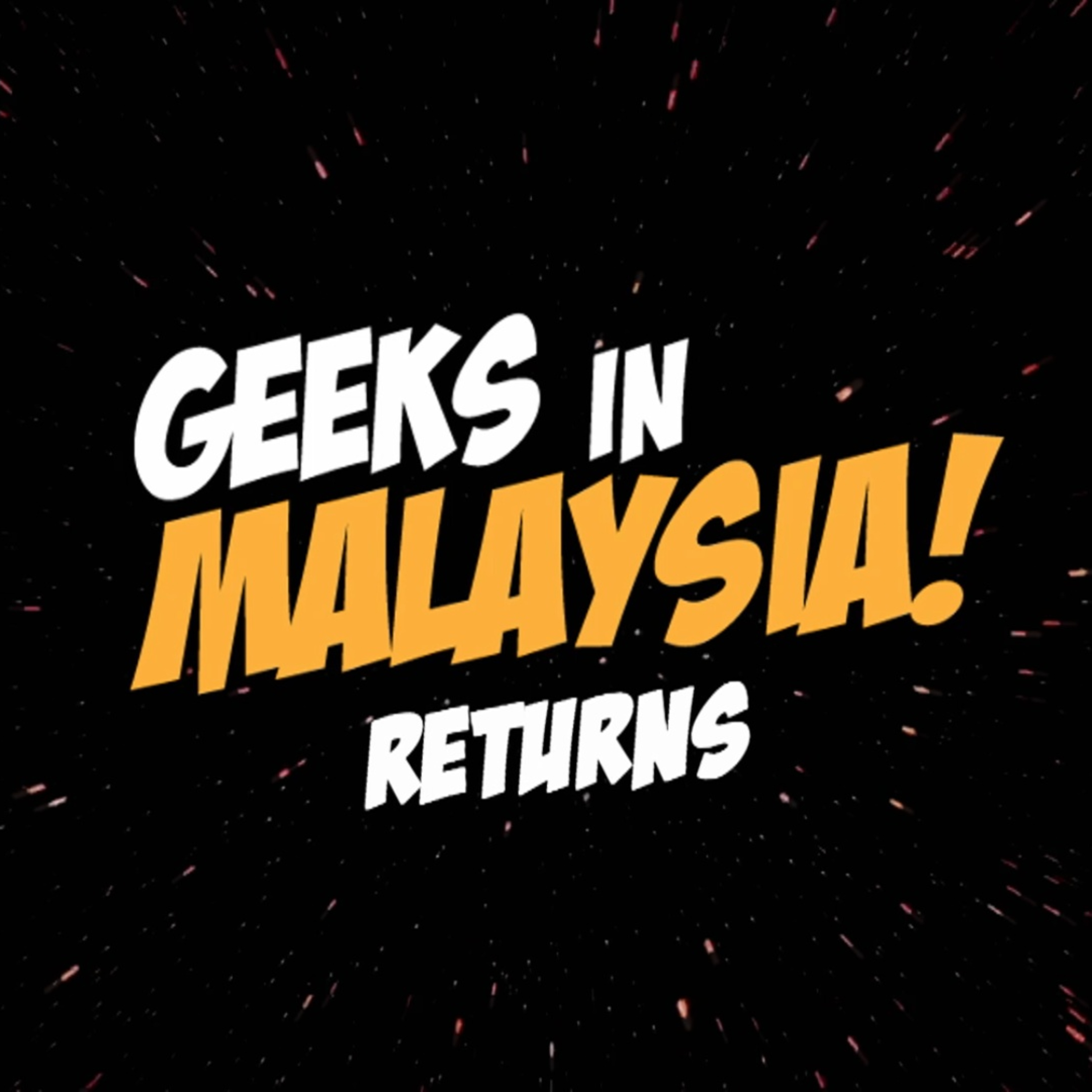 Episode 21 : Oh My God We're Back Again episode artwork