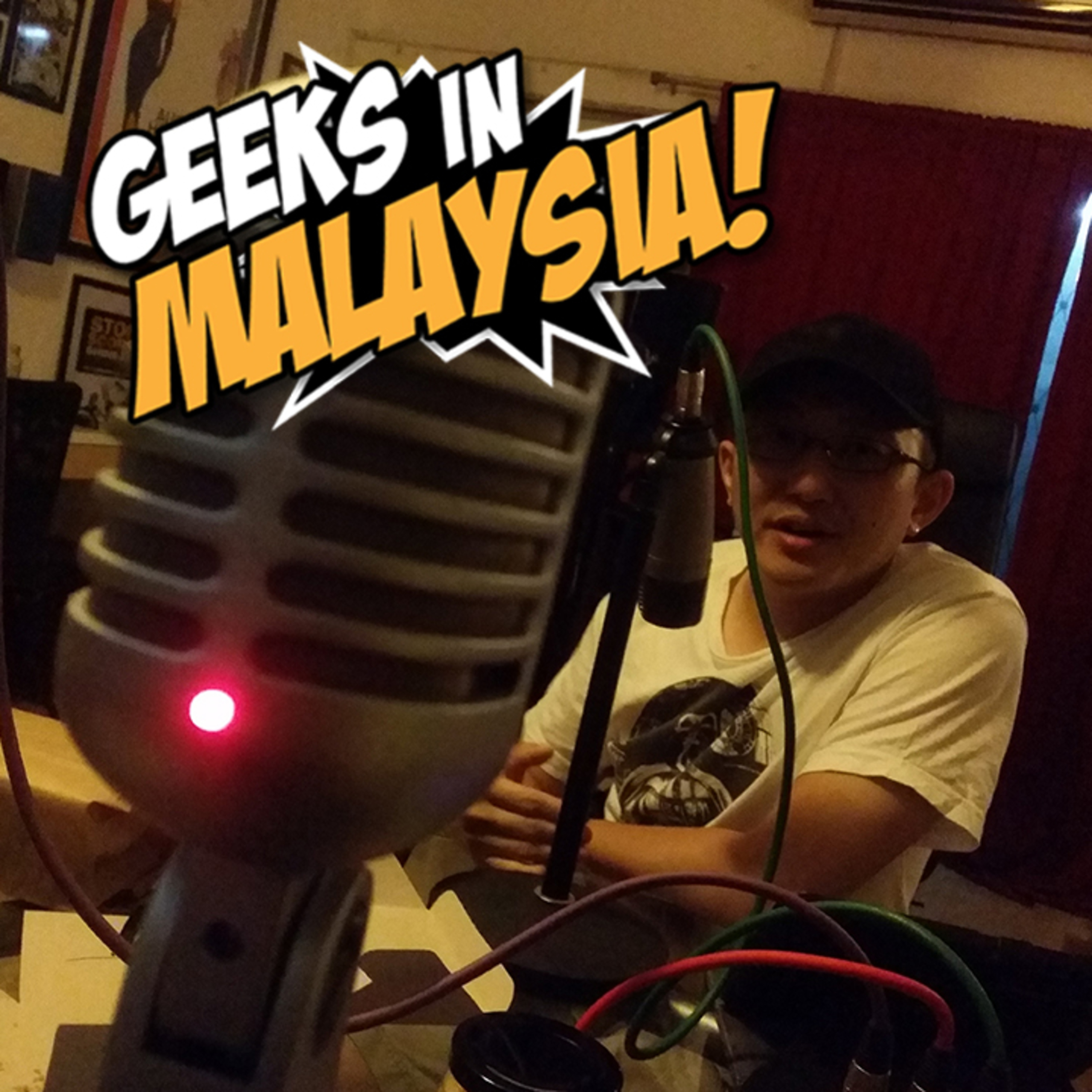 Episode 17 : Gordon Greenroom vs Transformers 4