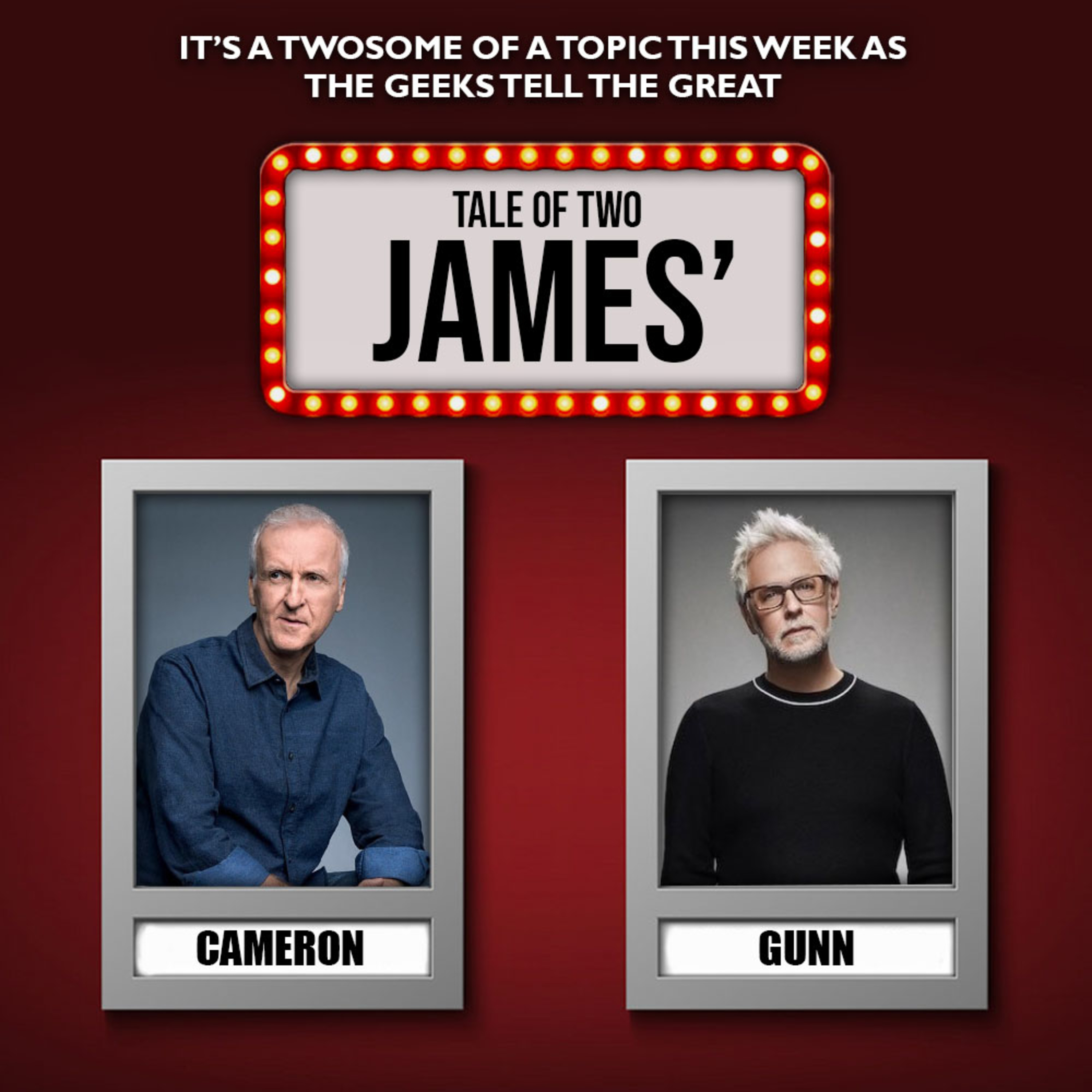 Episode 167 : A Tale Of 2 James'