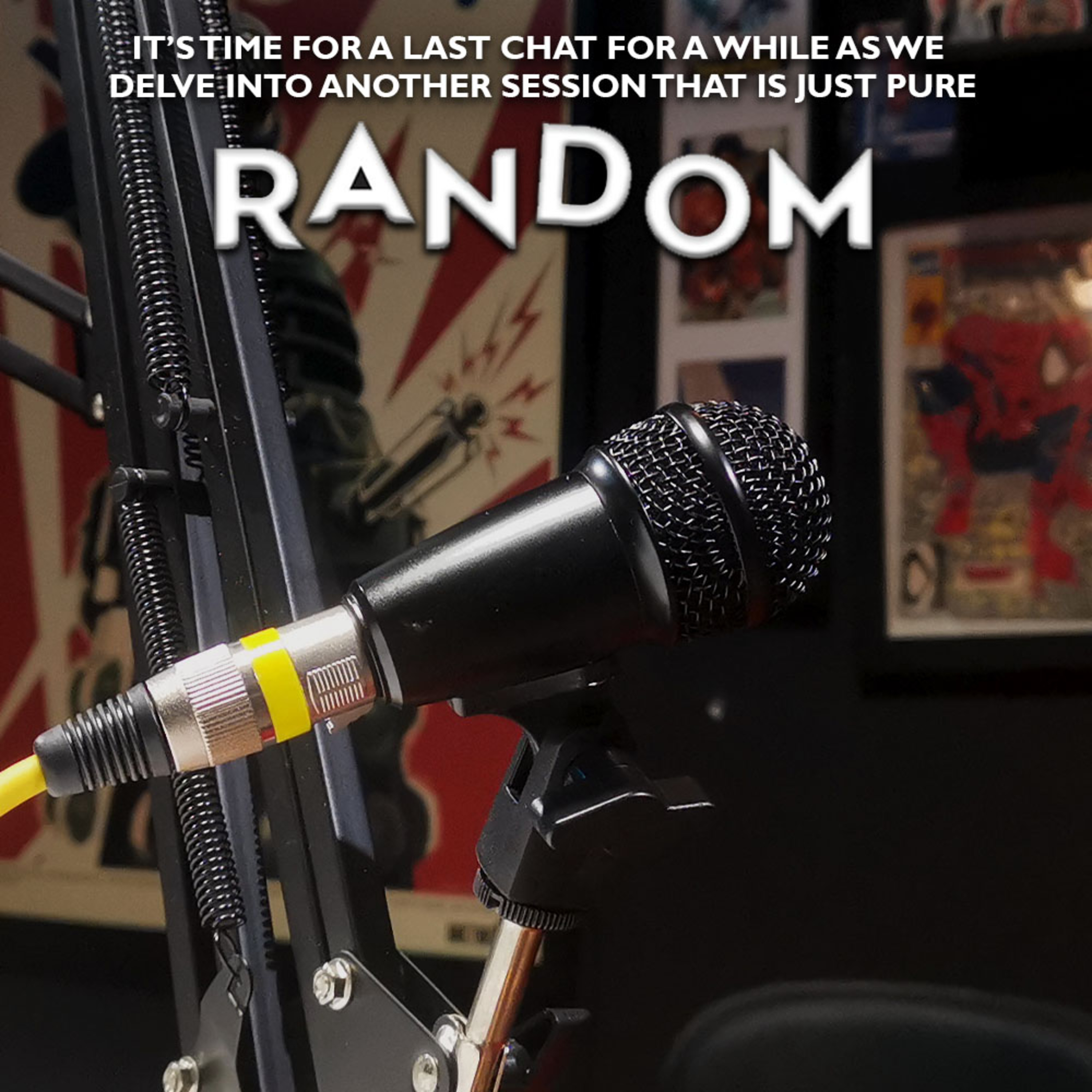 Episode 168 : Random