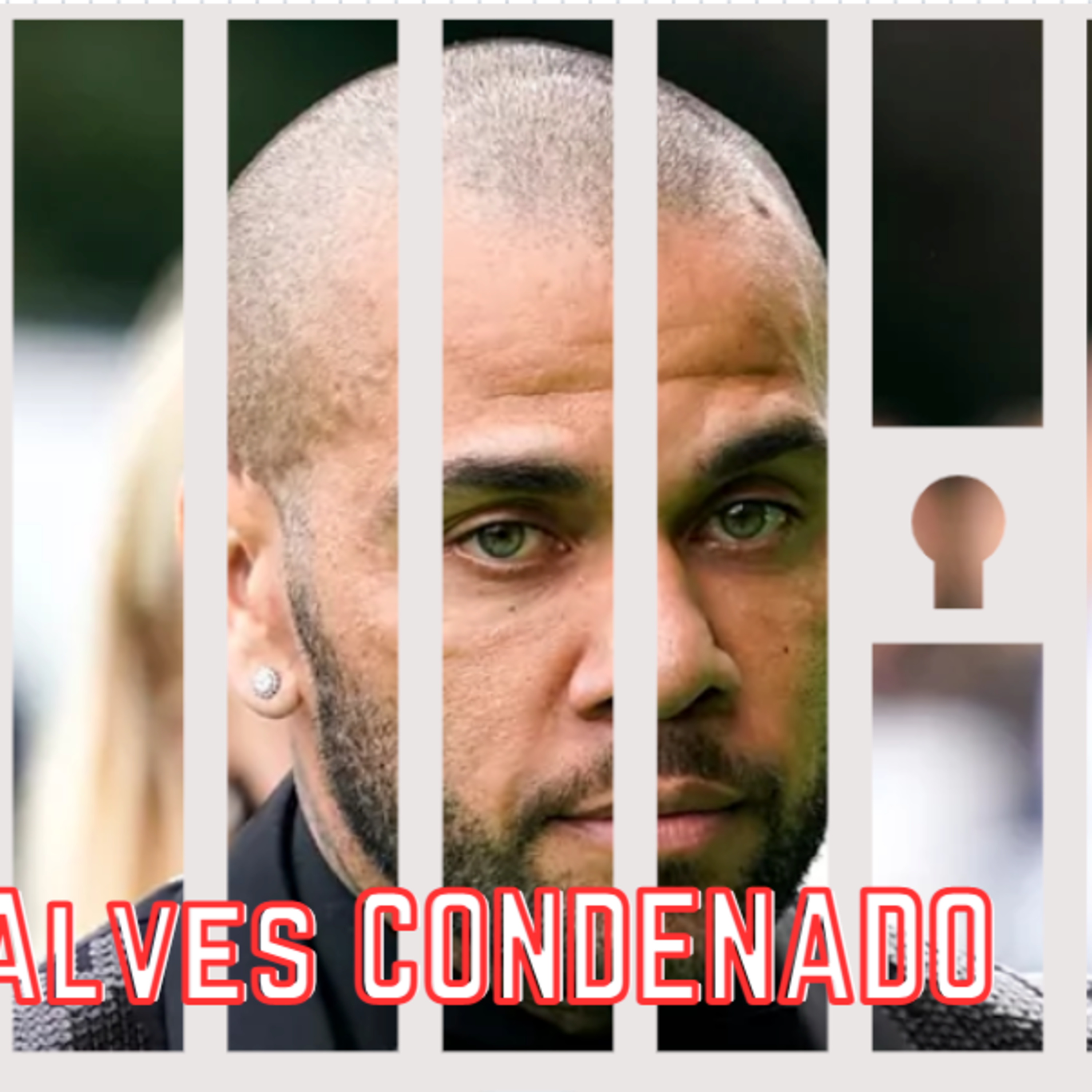DANI ALVES CONDENADO episode artwork