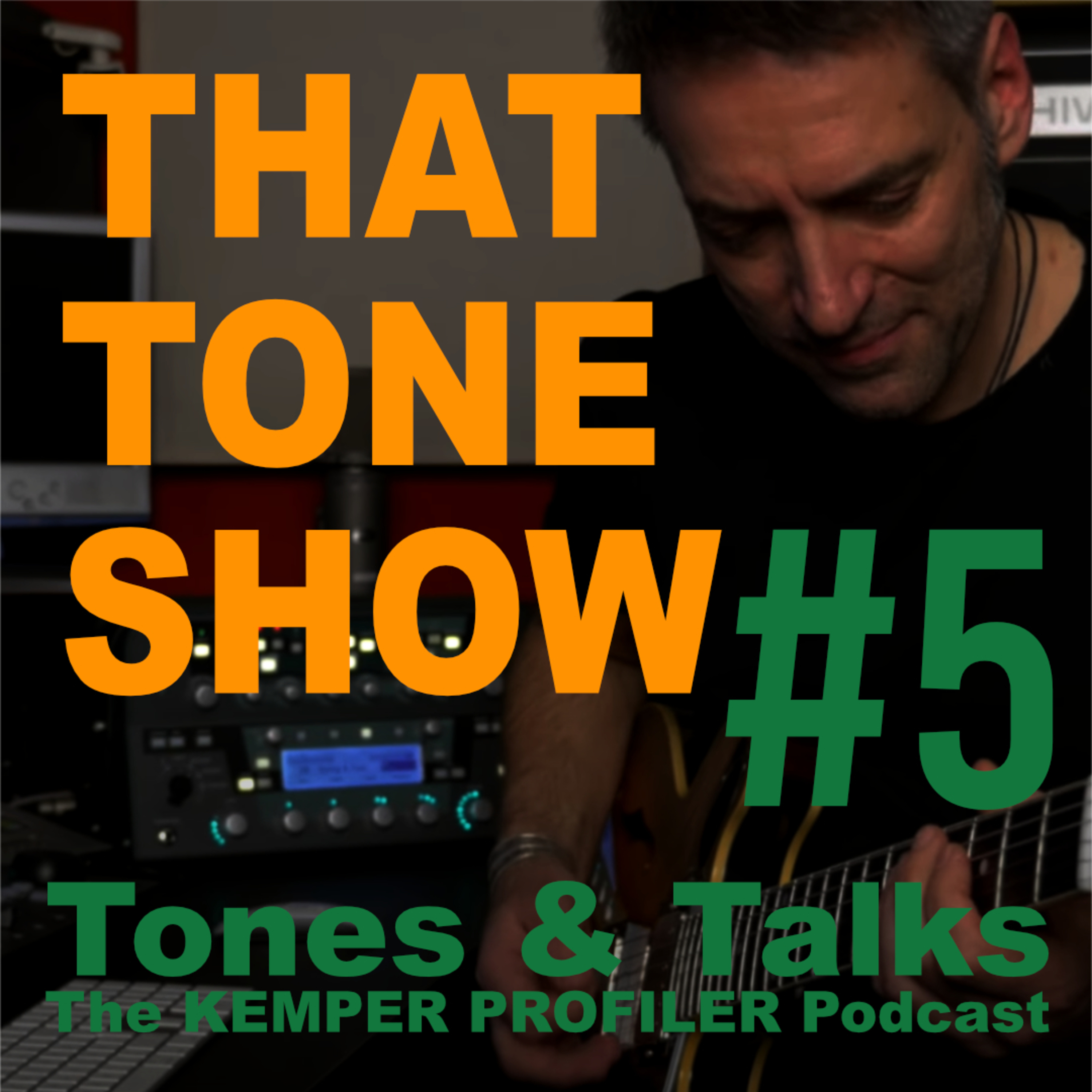 KEMPER PROFILER - Tones & Talks