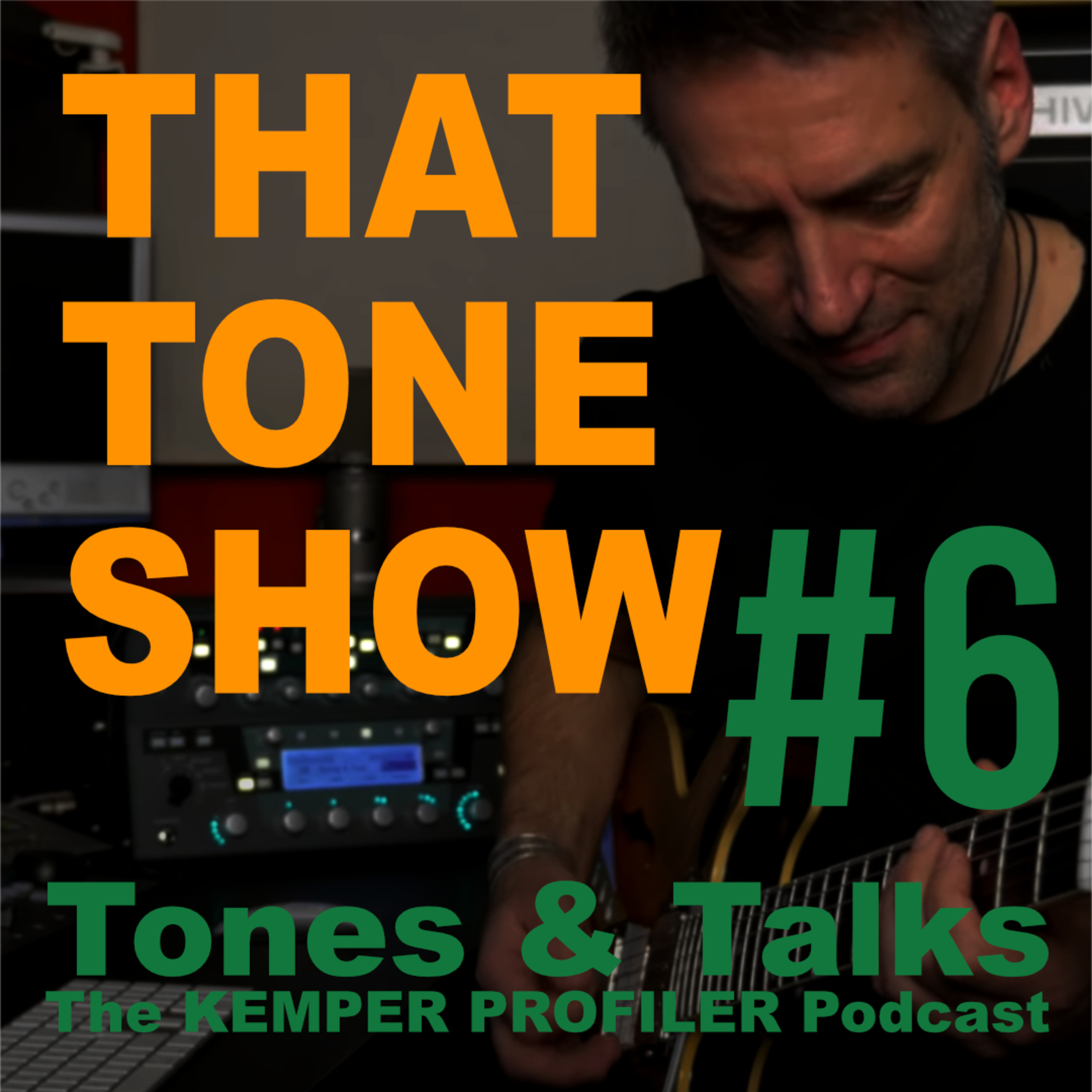 KEMPER PROFILER - Tones & Talks