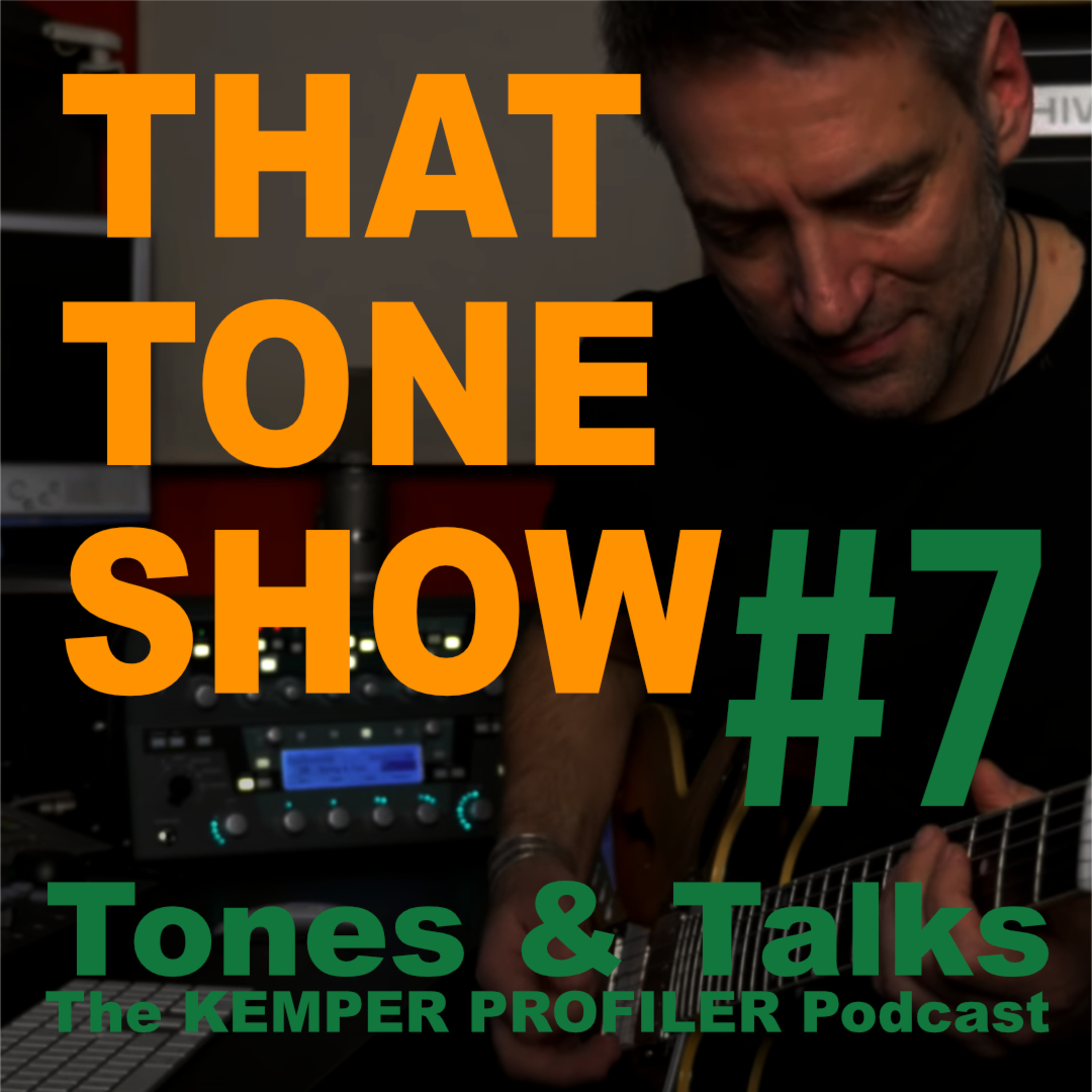 KEMPER PROFILER - Tones & Talks