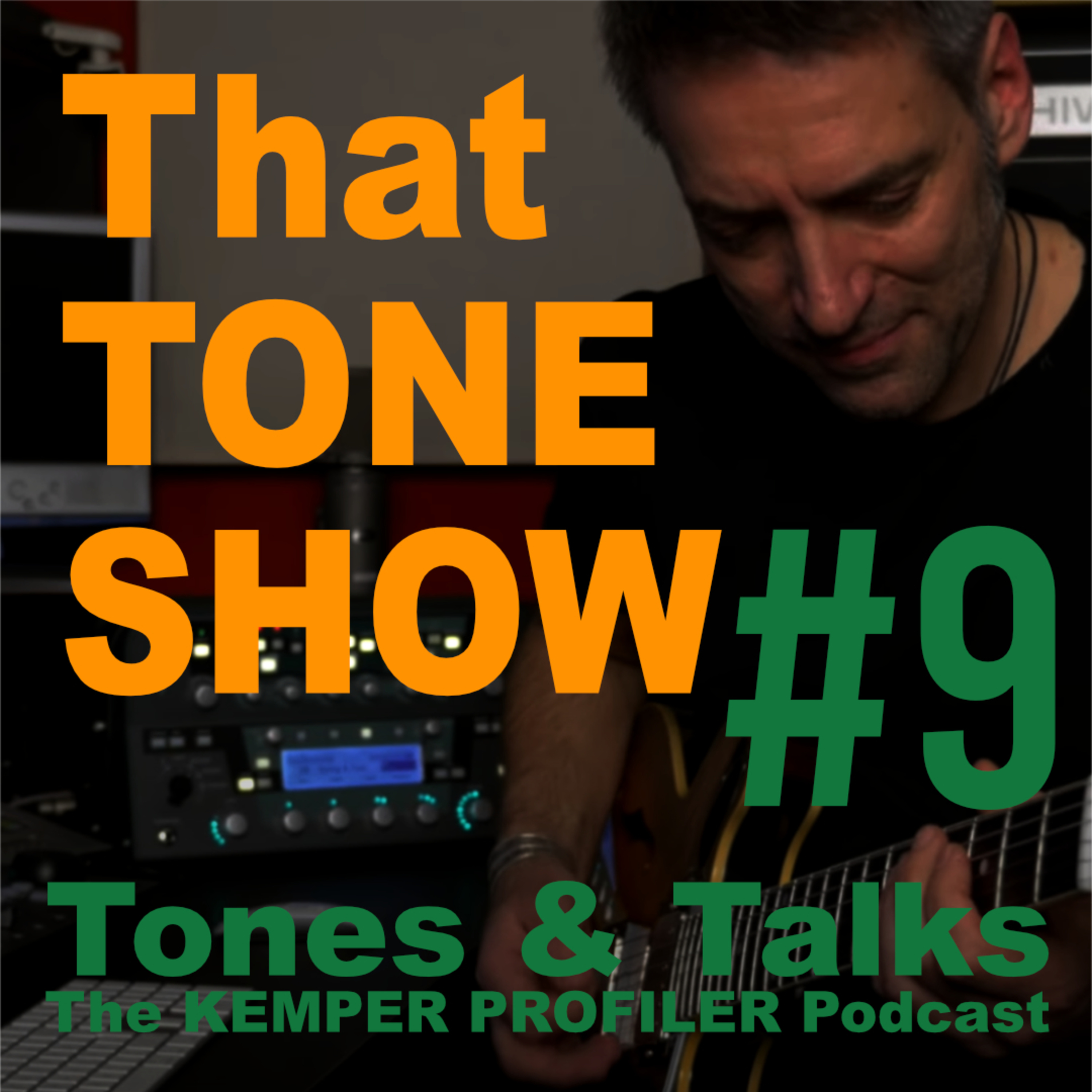 KEMPER PROFILER - Tones & Talks