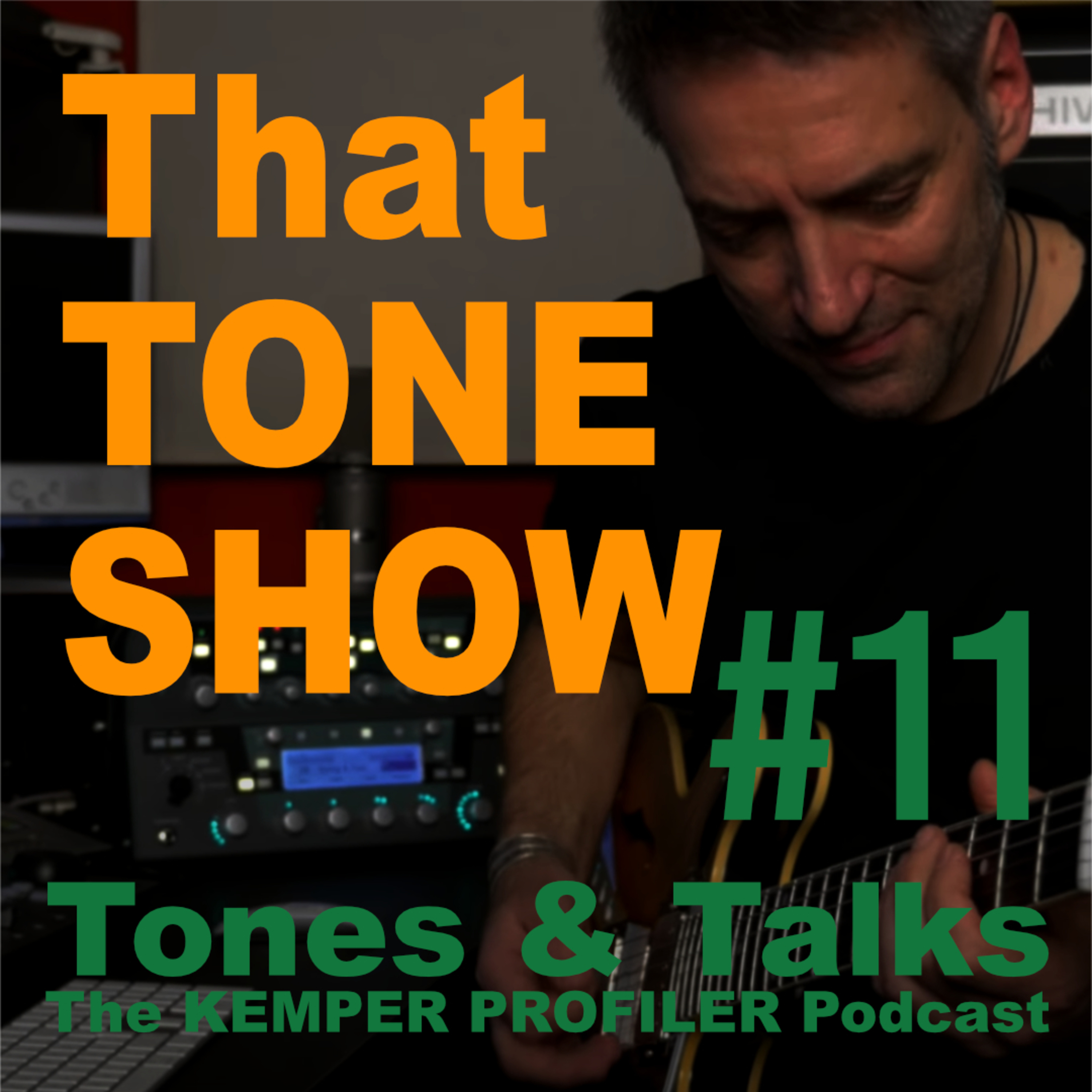 KEMPER PROFILER - Tones & Talks