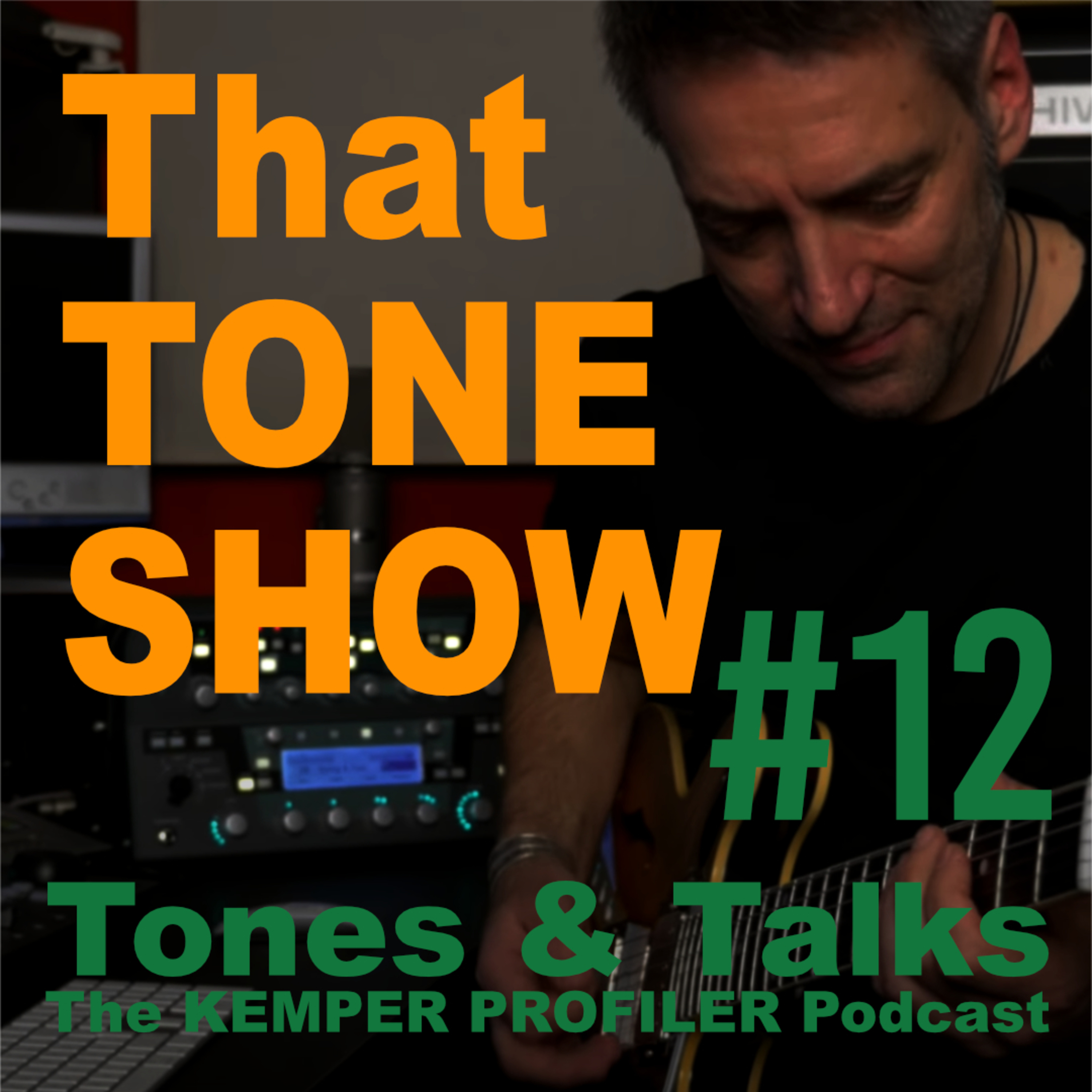 KEMPER PROFILER - Tones & Talks