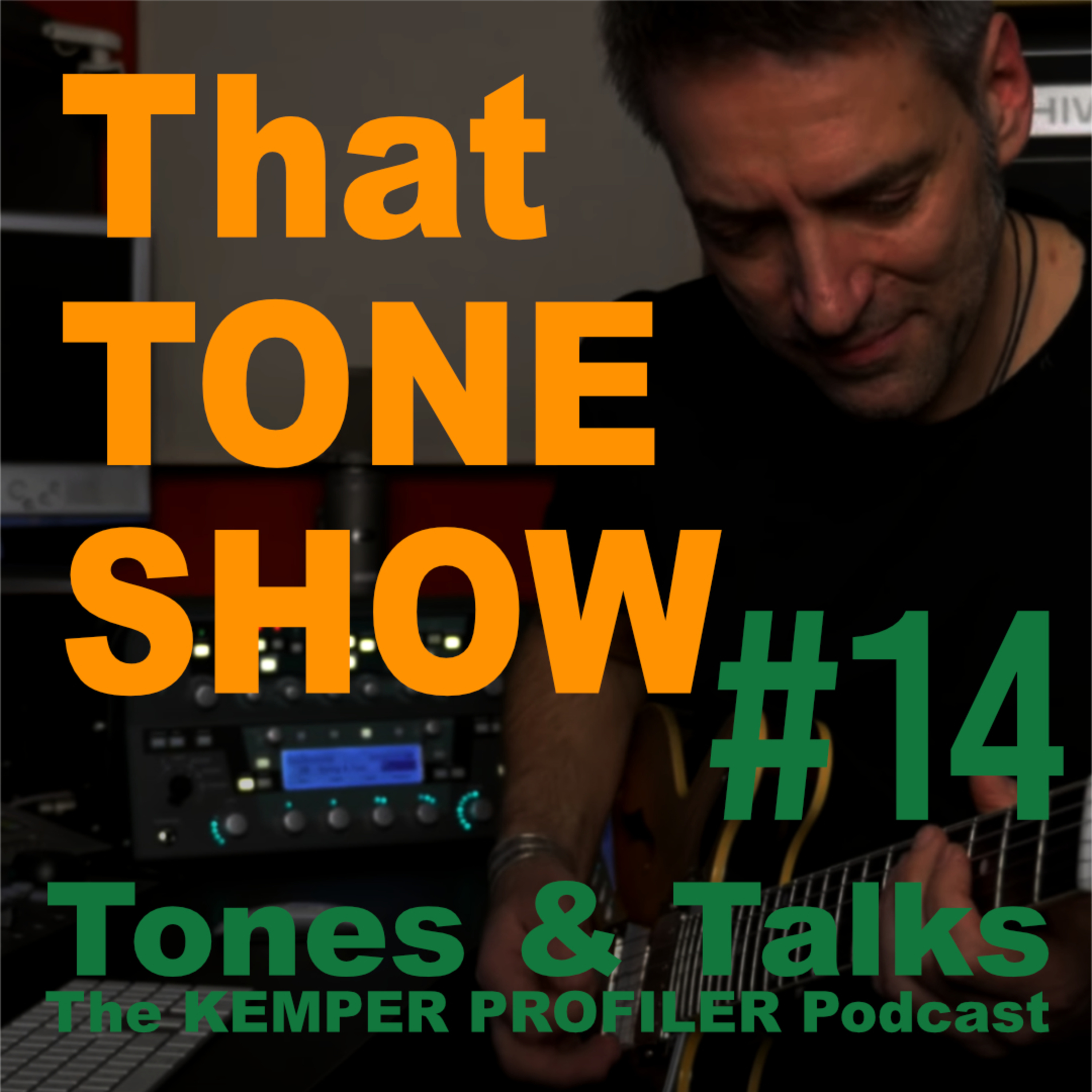 KEMPER PROFILER - Tones & Talks