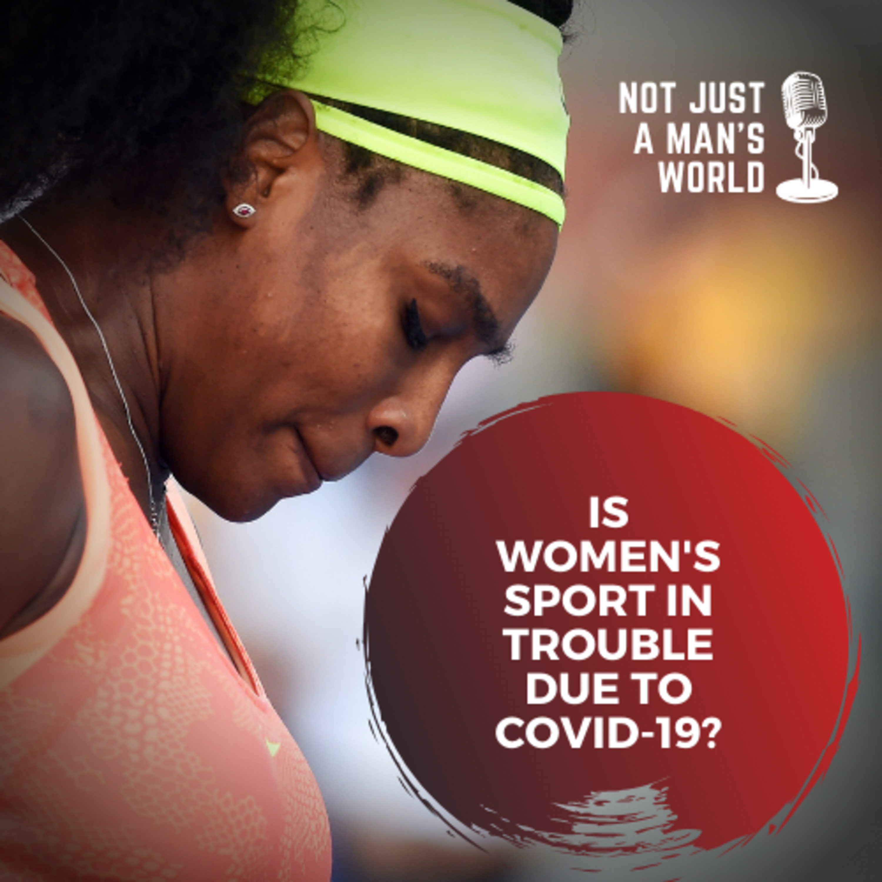 Not Just A Man\'s World