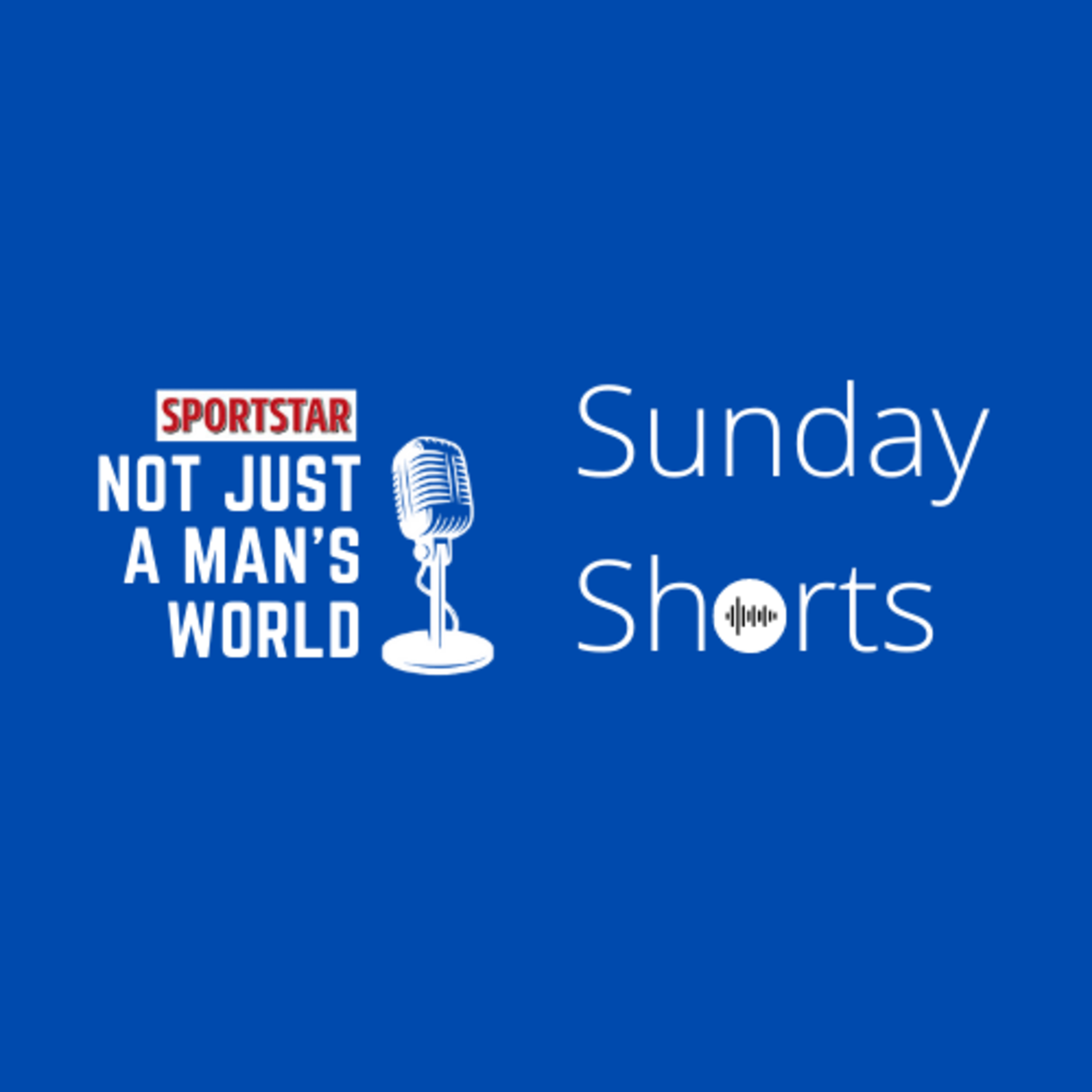 Not Just A Man\'s World