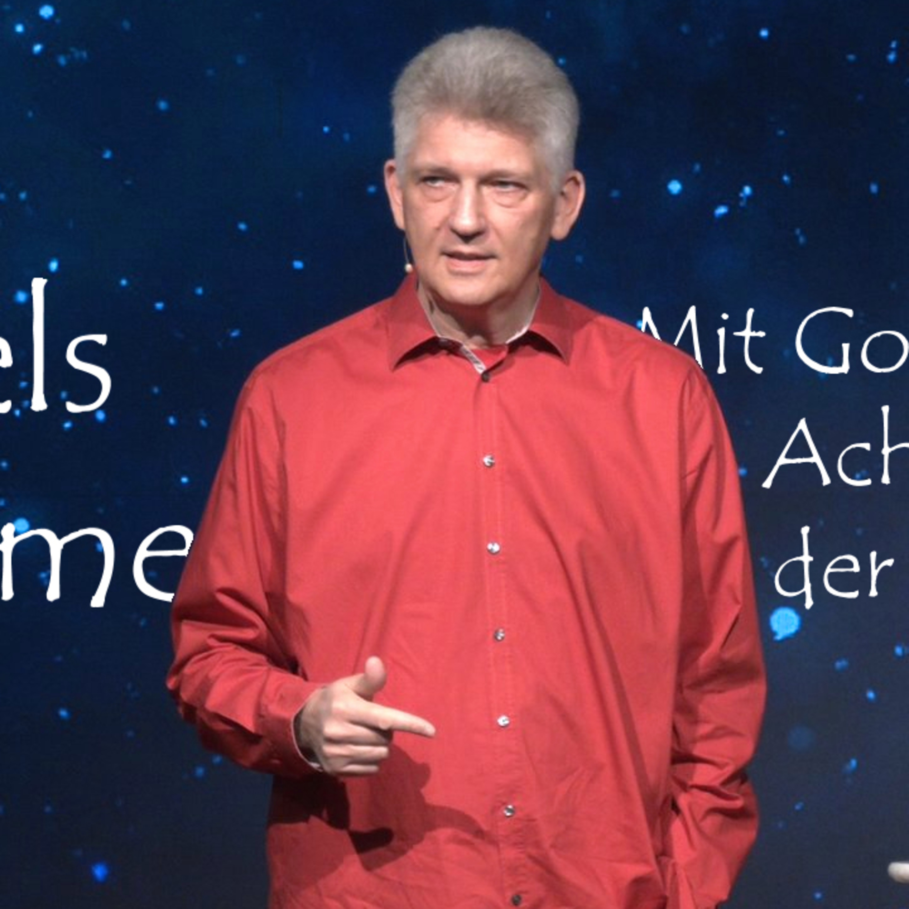 Isebels Stimme: Mit Gott in der Achterbahn der Gefühle | Gert Hoinle episode artwork