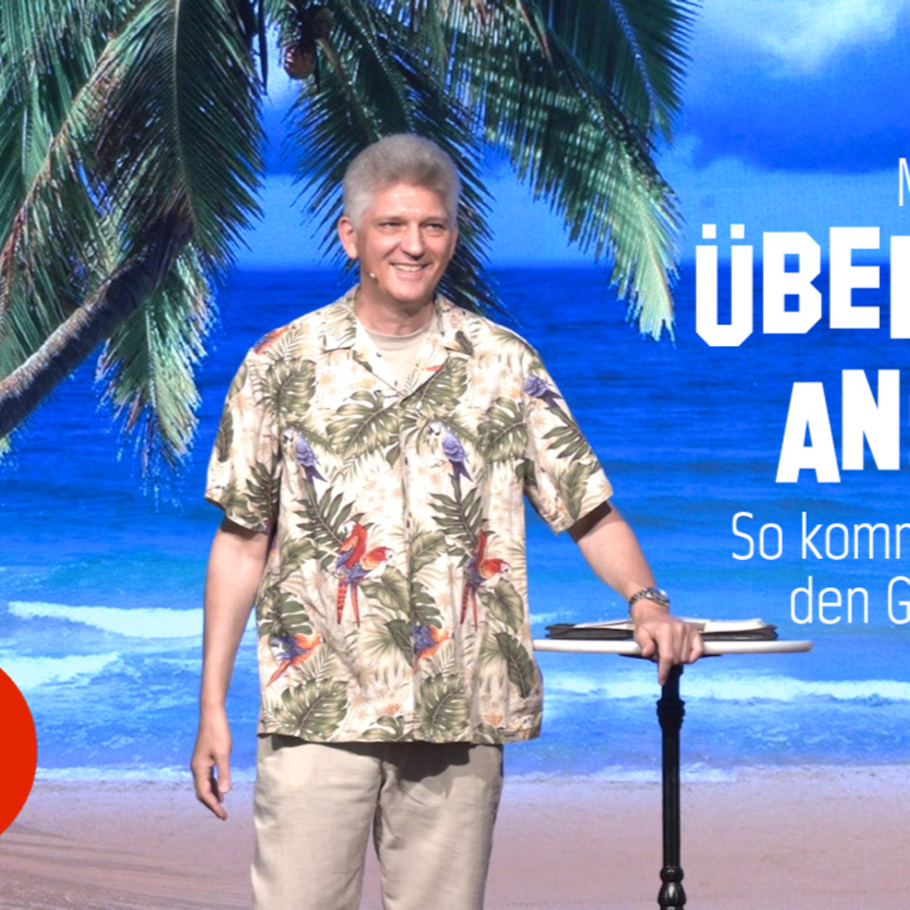 Über Bande ans Ziel: So kommst du an den Ort, den Gott für dich hat | Gert Hoinle episode artwork