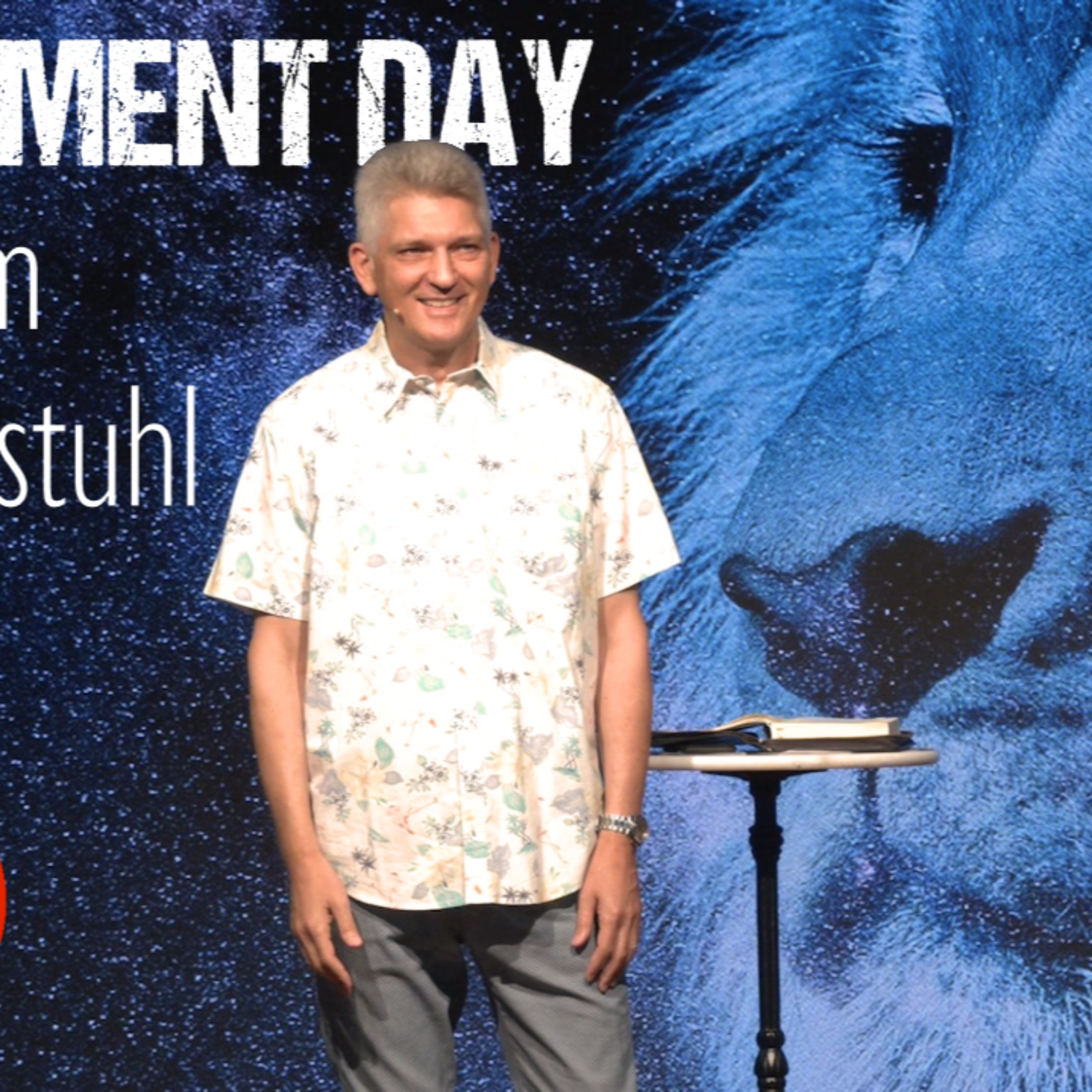 Judgment Day: Der Richterstuhl Christi | Gert Hoinle episode artwork