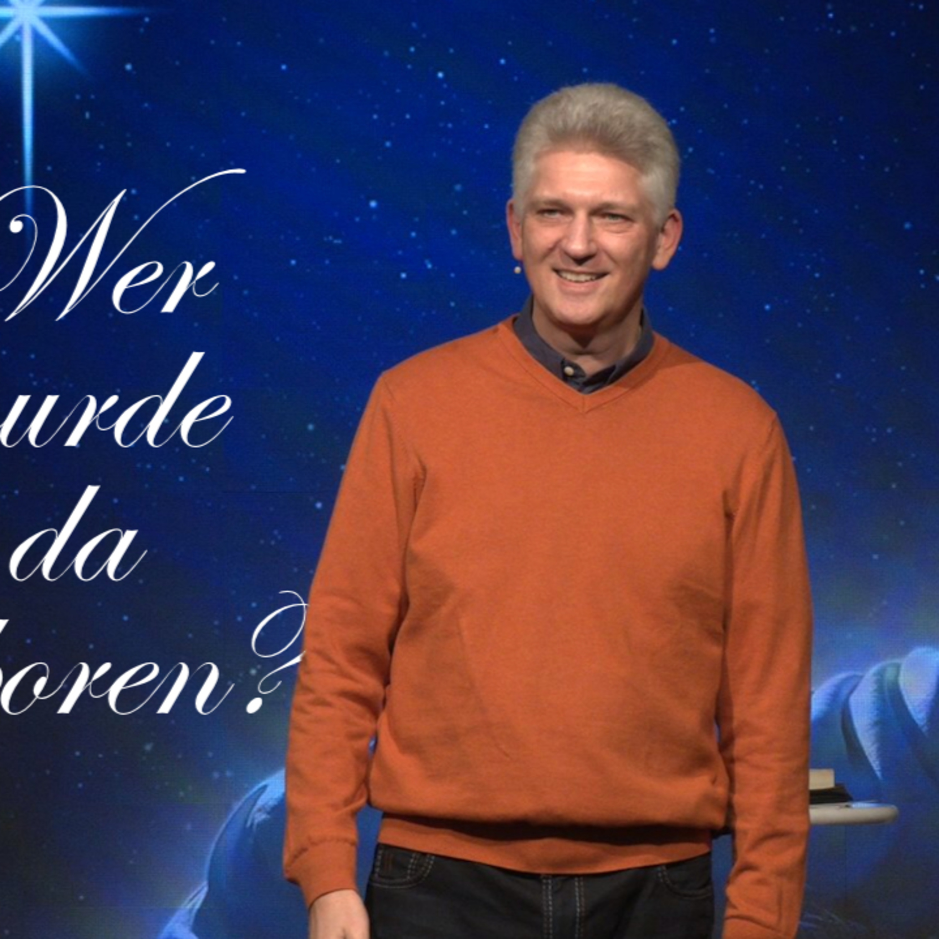 Wer wurde da geboren? | TV | Gert Hoinle episode artwork