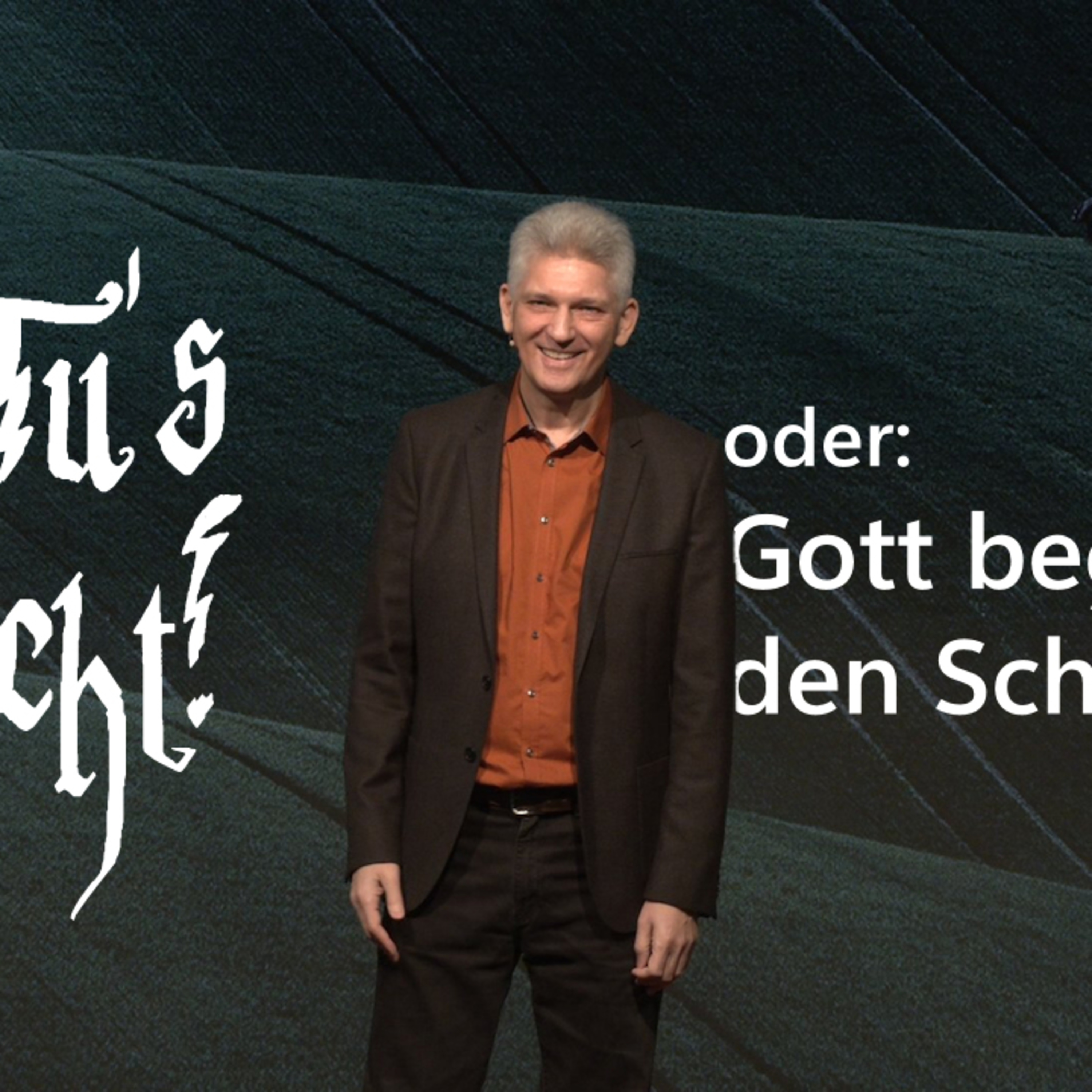 Tu's nicht! Oder: Gott begrenzt den Schaden | TV | Gert Hoinle episode artwork