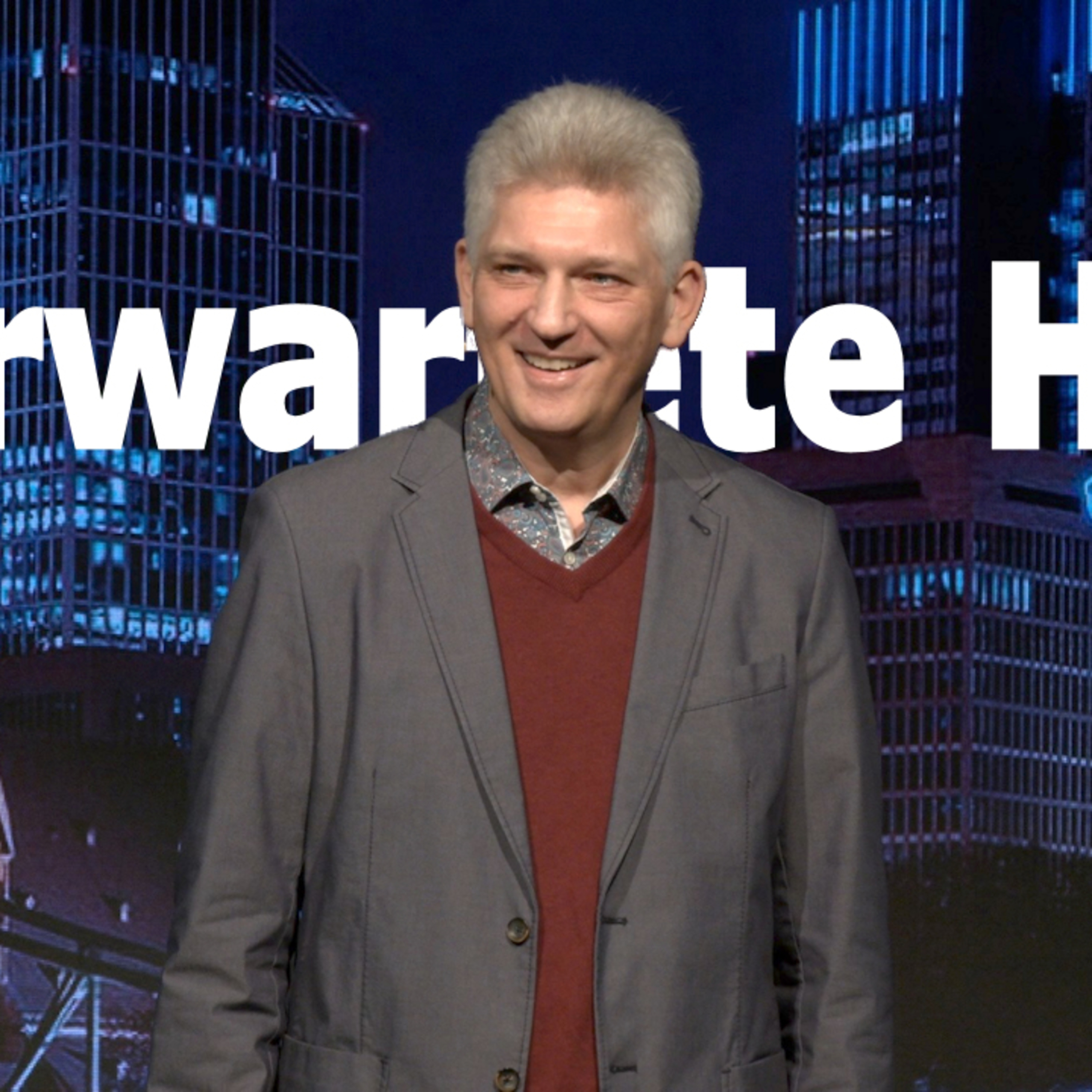 Unerwartete Hilfe | Gert Hoinle episode artwork
