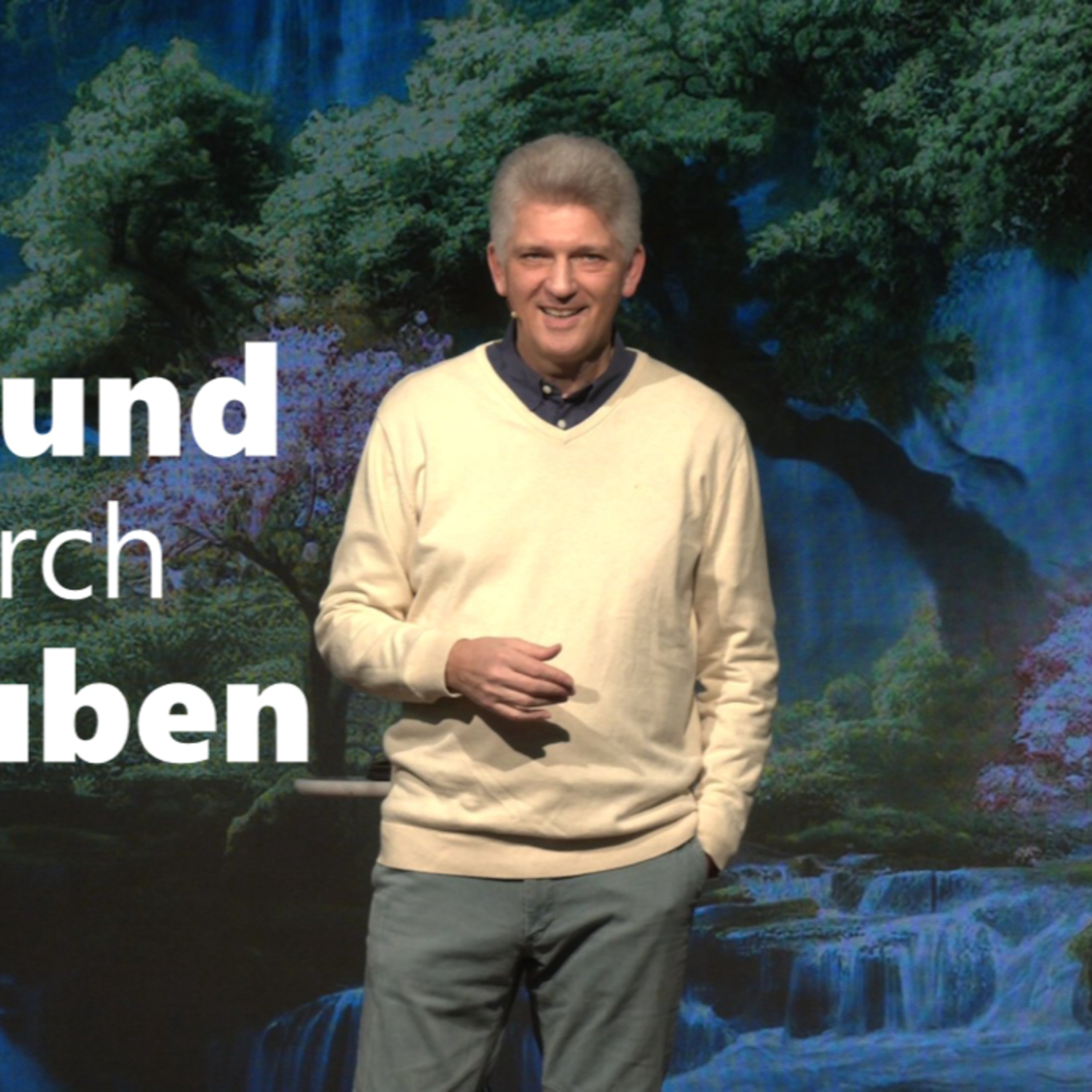 Gesund durch Glauben | TV | Gert Hoinle episode artwork