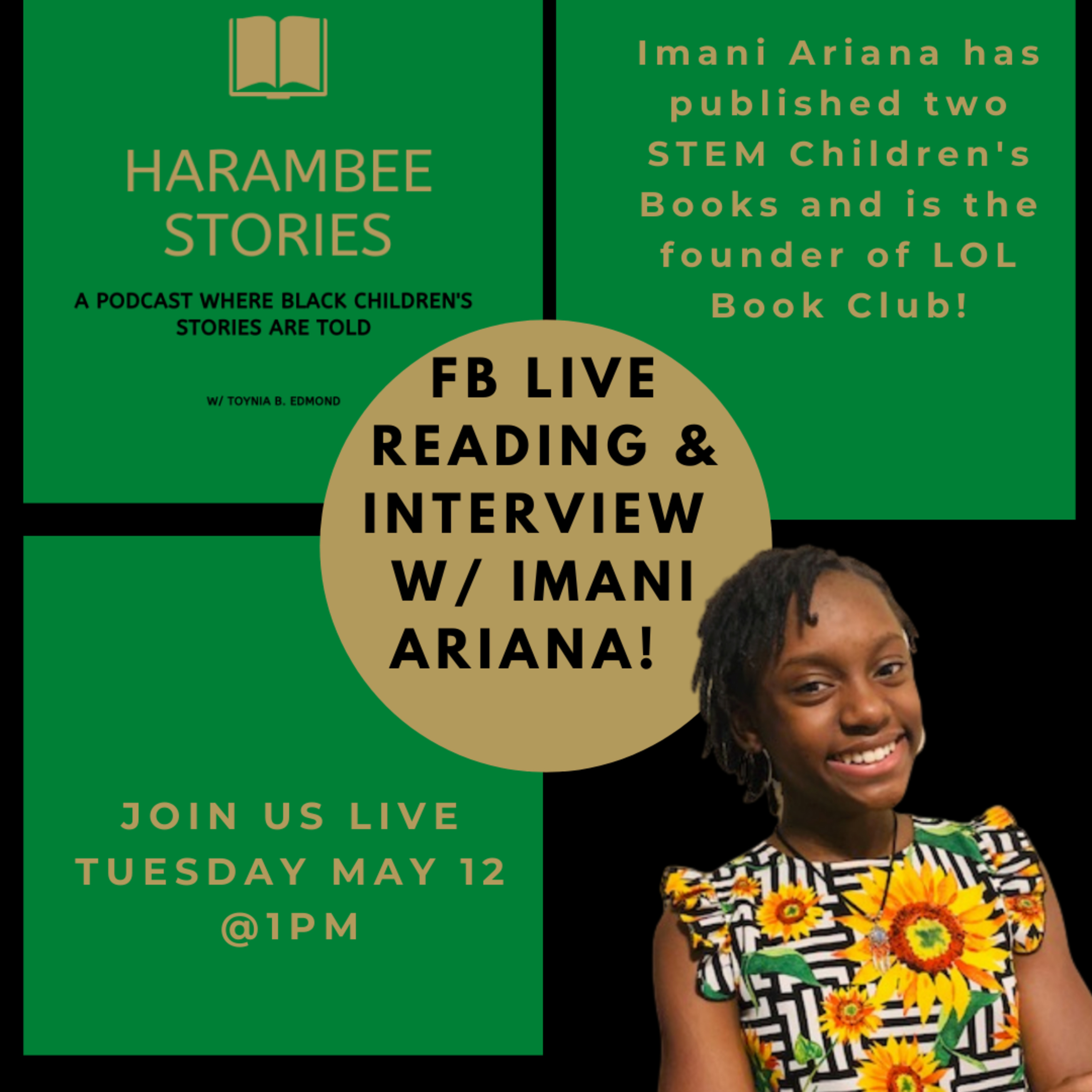 Harambee Stories