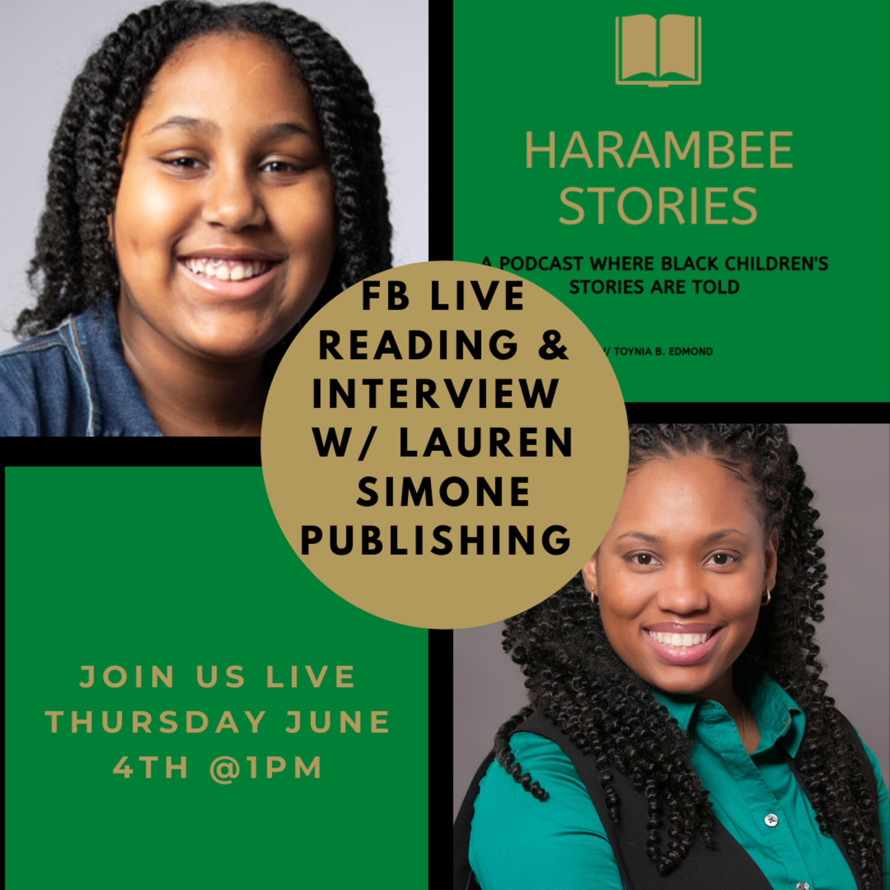 Harambee Stories