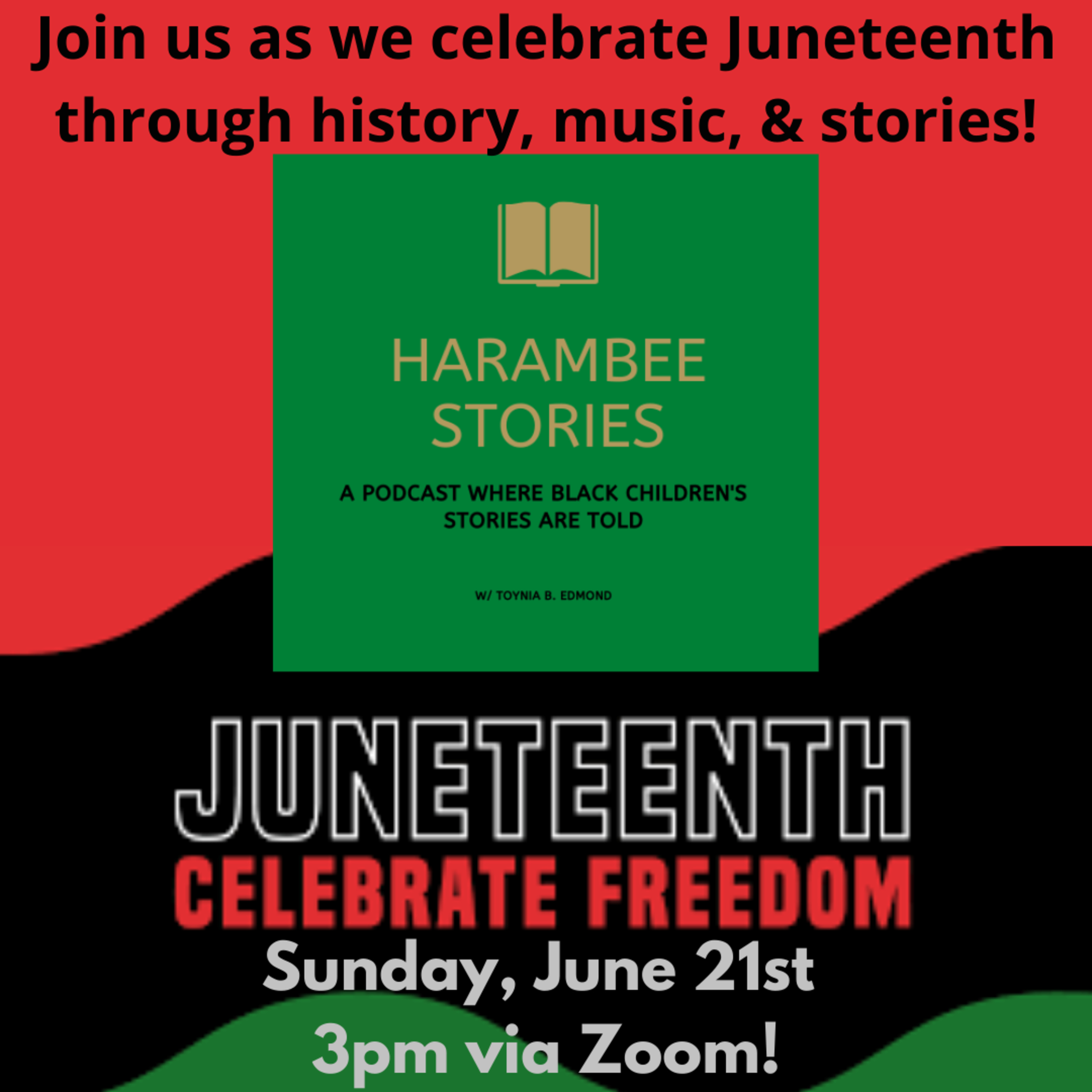 Harambee Stories
