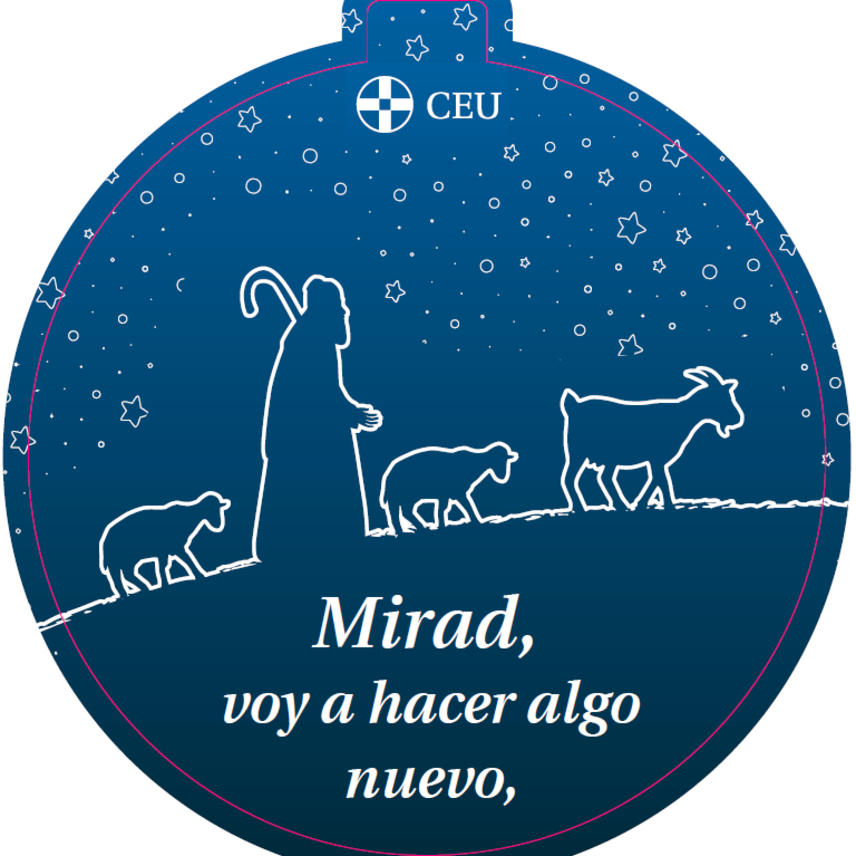 Primer Domingo de Adviento, ¡Maranatha! episode artwork