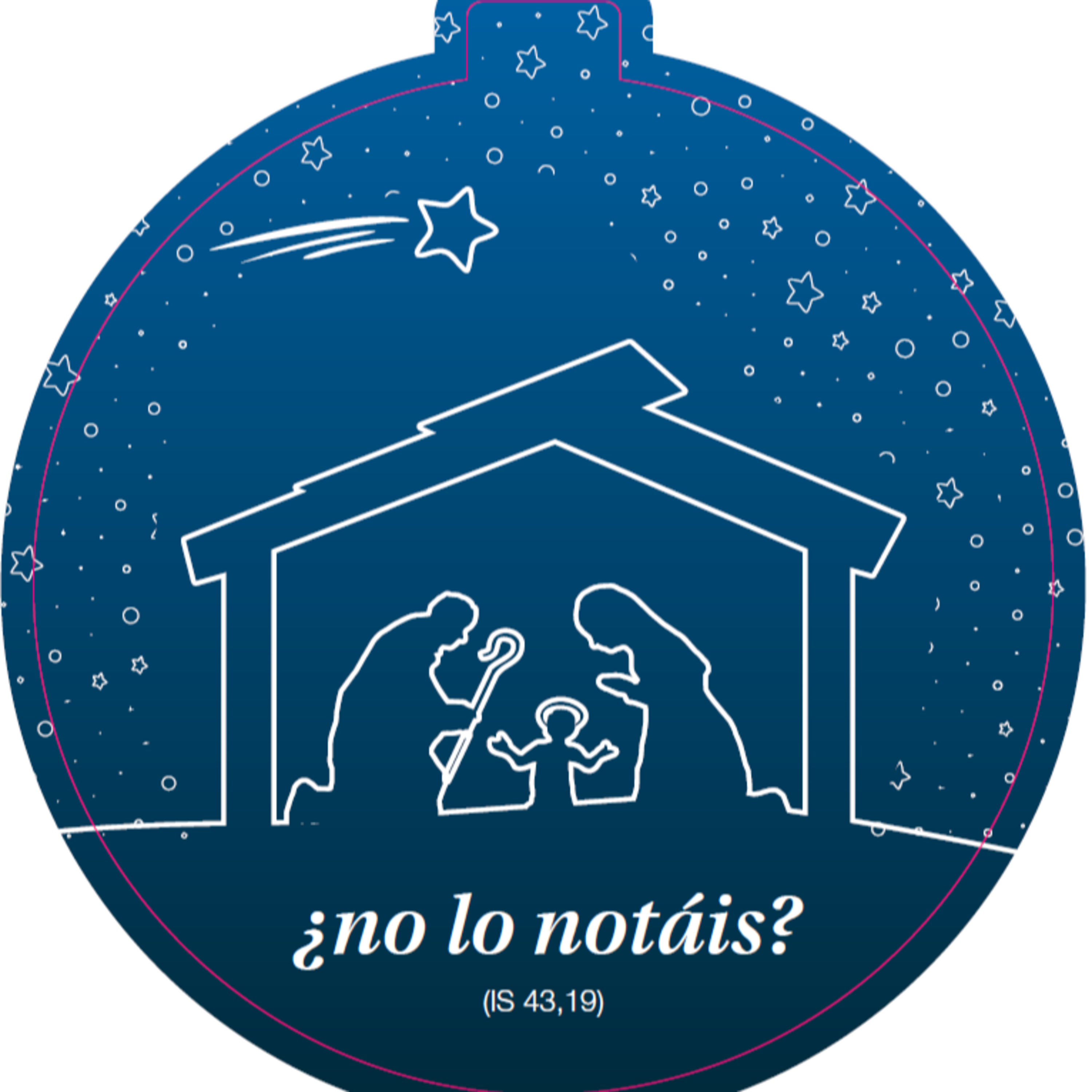 Cuarto Domingo de Adviento, ¡Cuanta luz! episode artwork