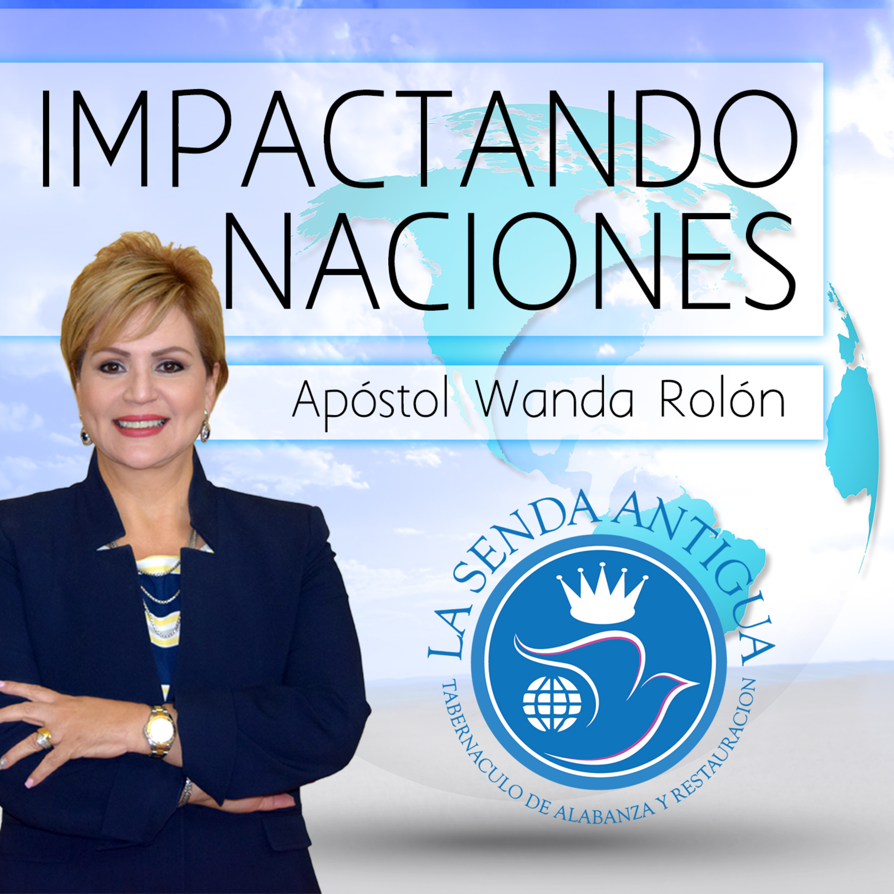 Portada de Apóstol Wanda Rolón