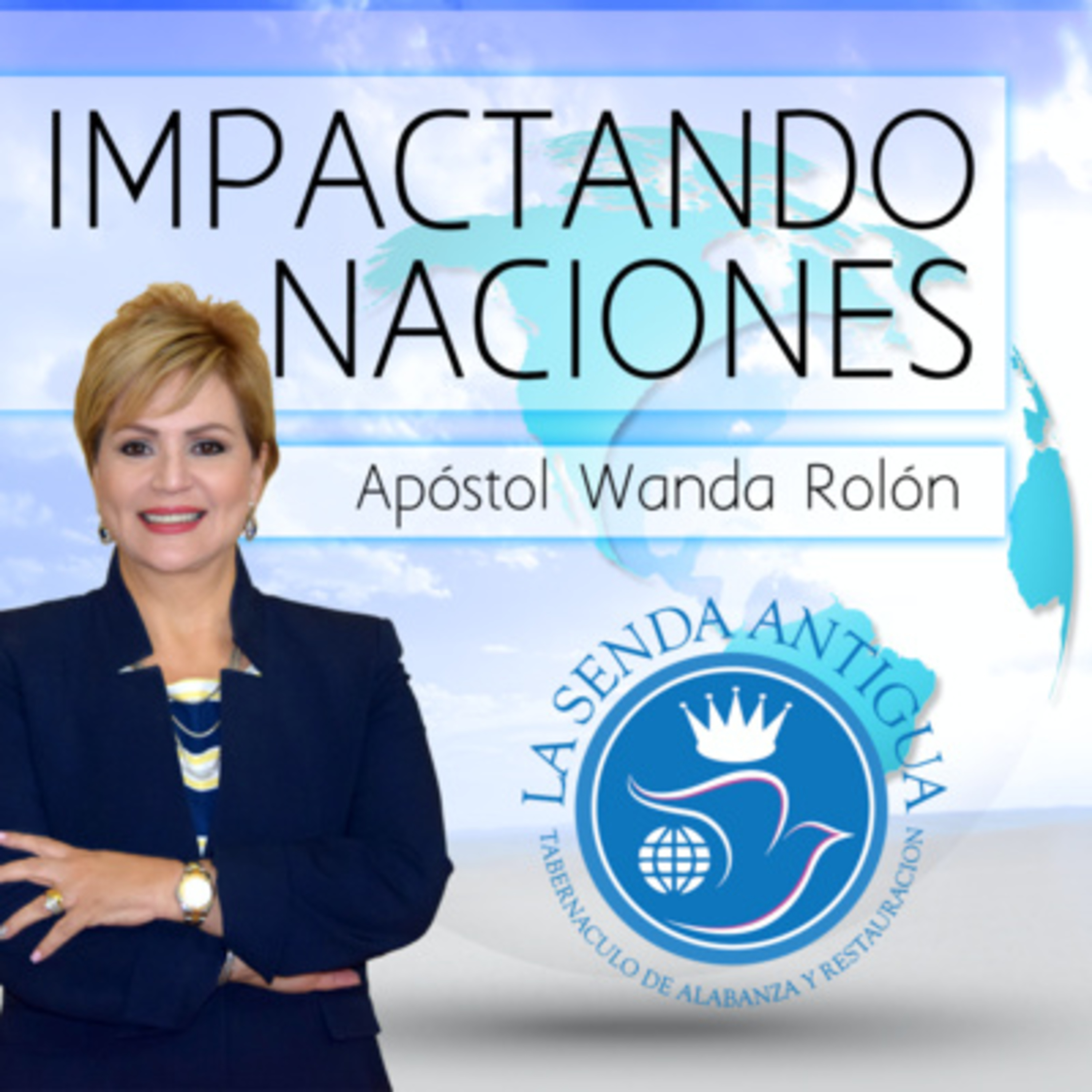 Portada de Apóstol Wanda Rolón