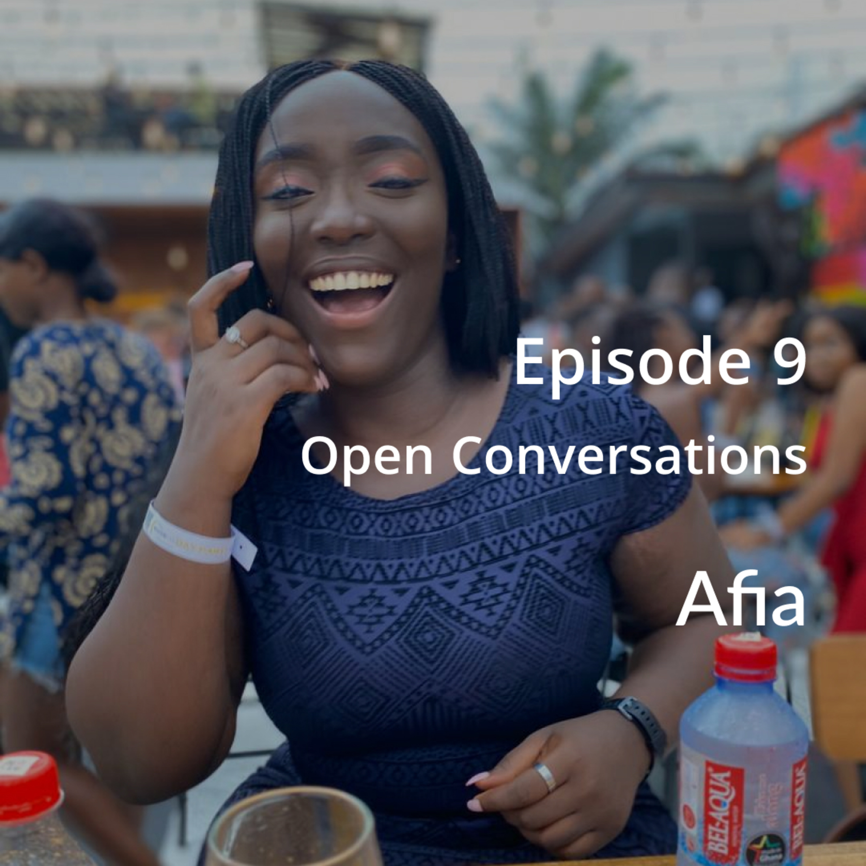 Open Conversations