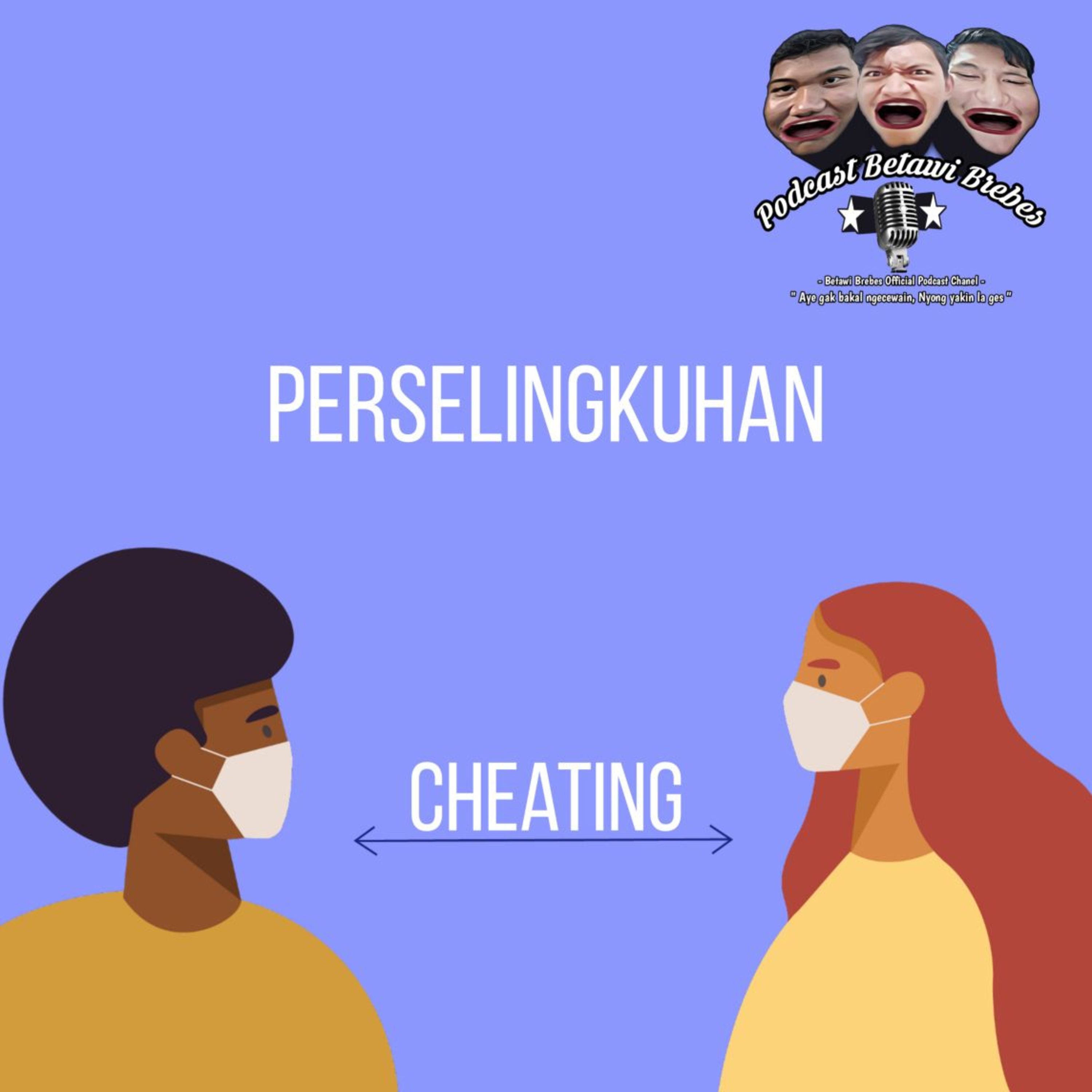 Balmon ga pernah selingkuh? Kita percaya banget loh mon wkwk episode artwork