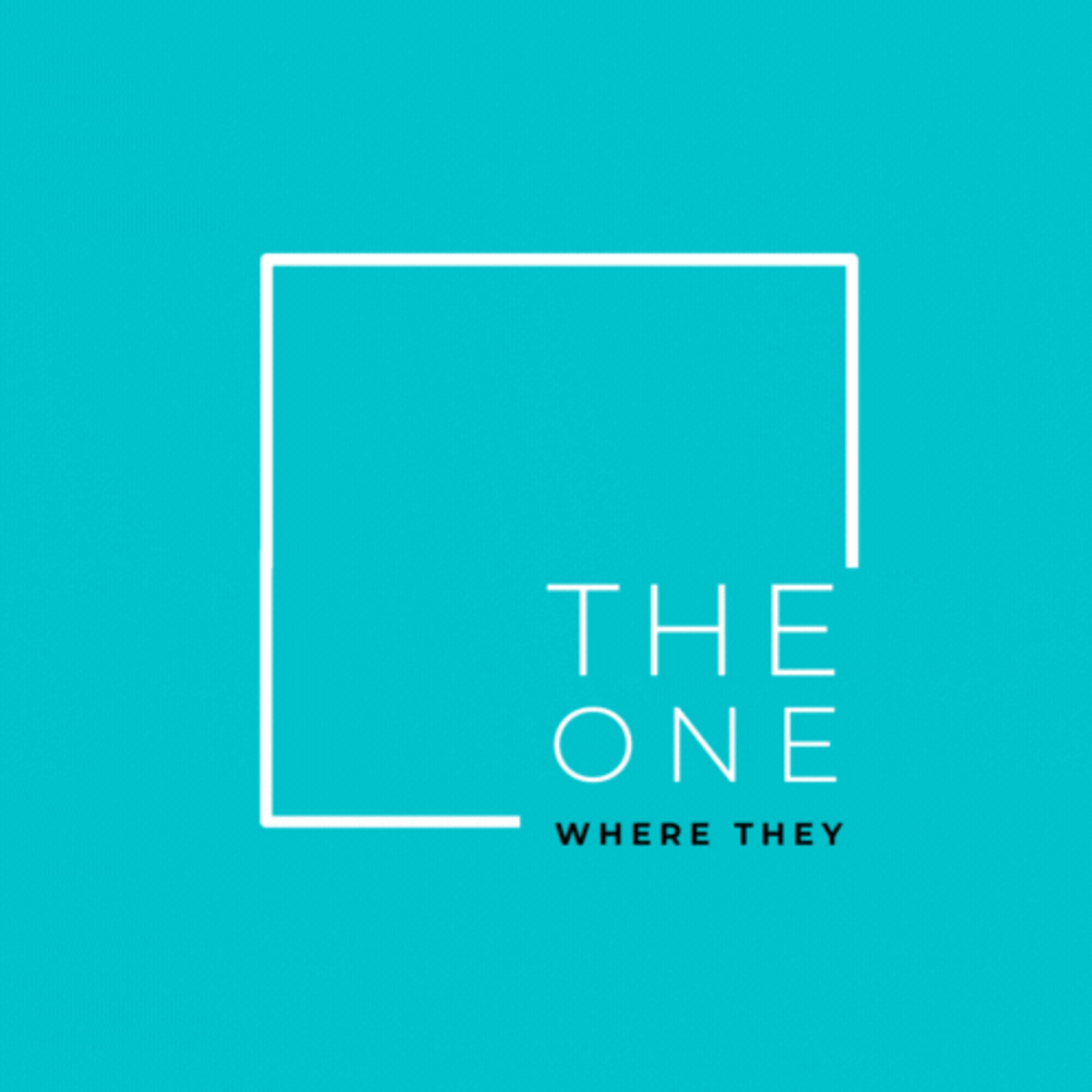 The One Where They: South Africa episode artwork