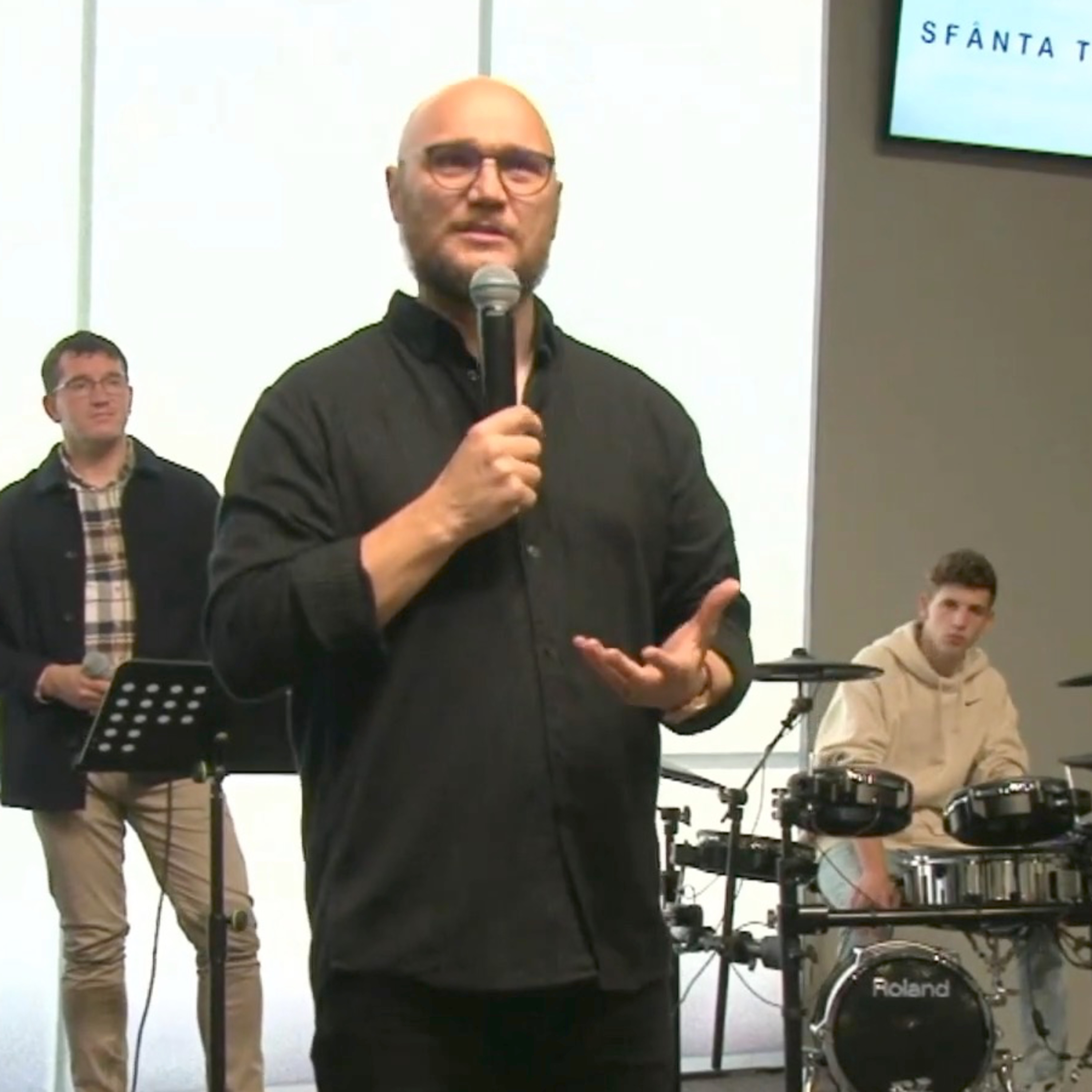 Tatăl caută închinătorii adevărați - Sunny Trancă episode artwork