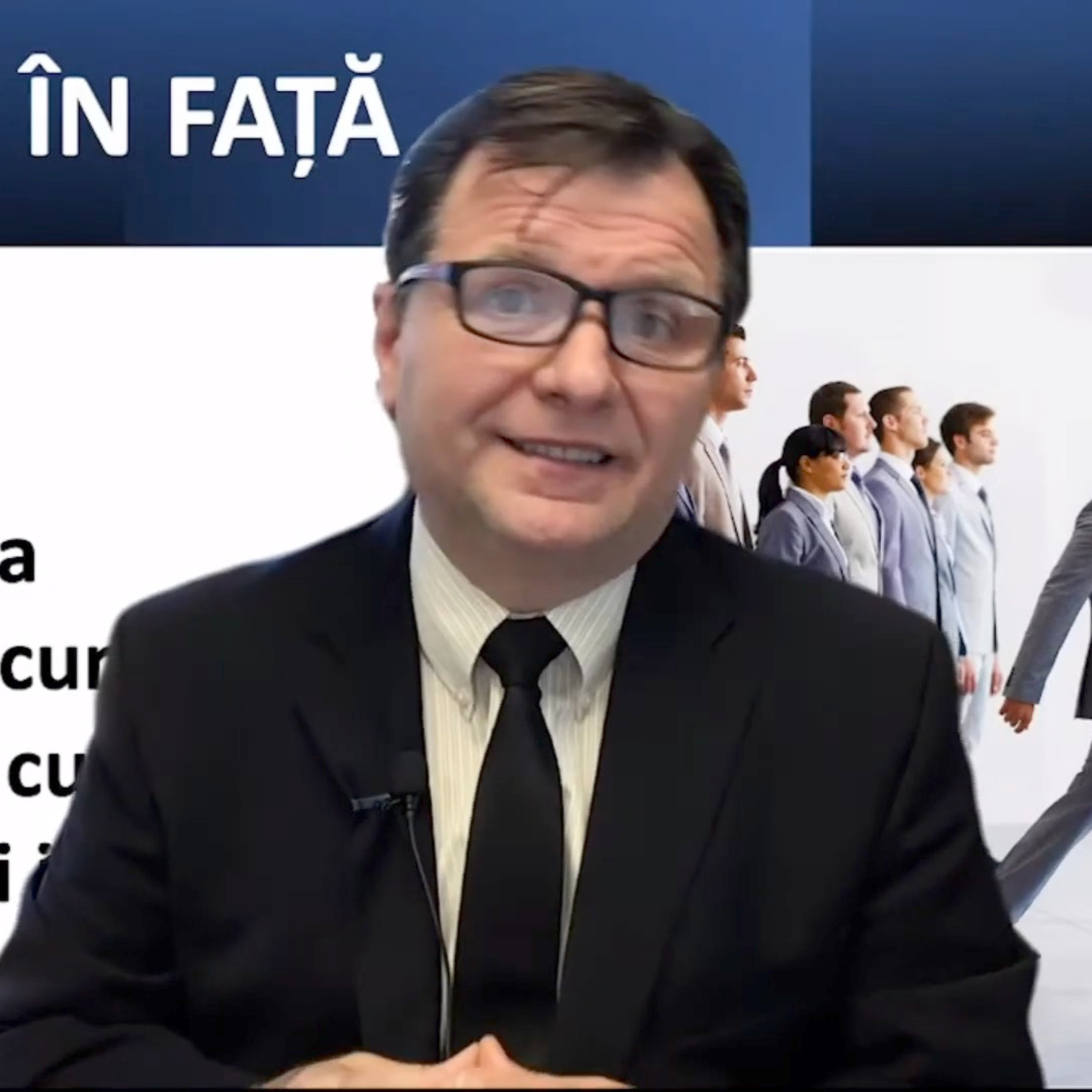 Un pas în față - Liviu Tudoroiu episode artwork