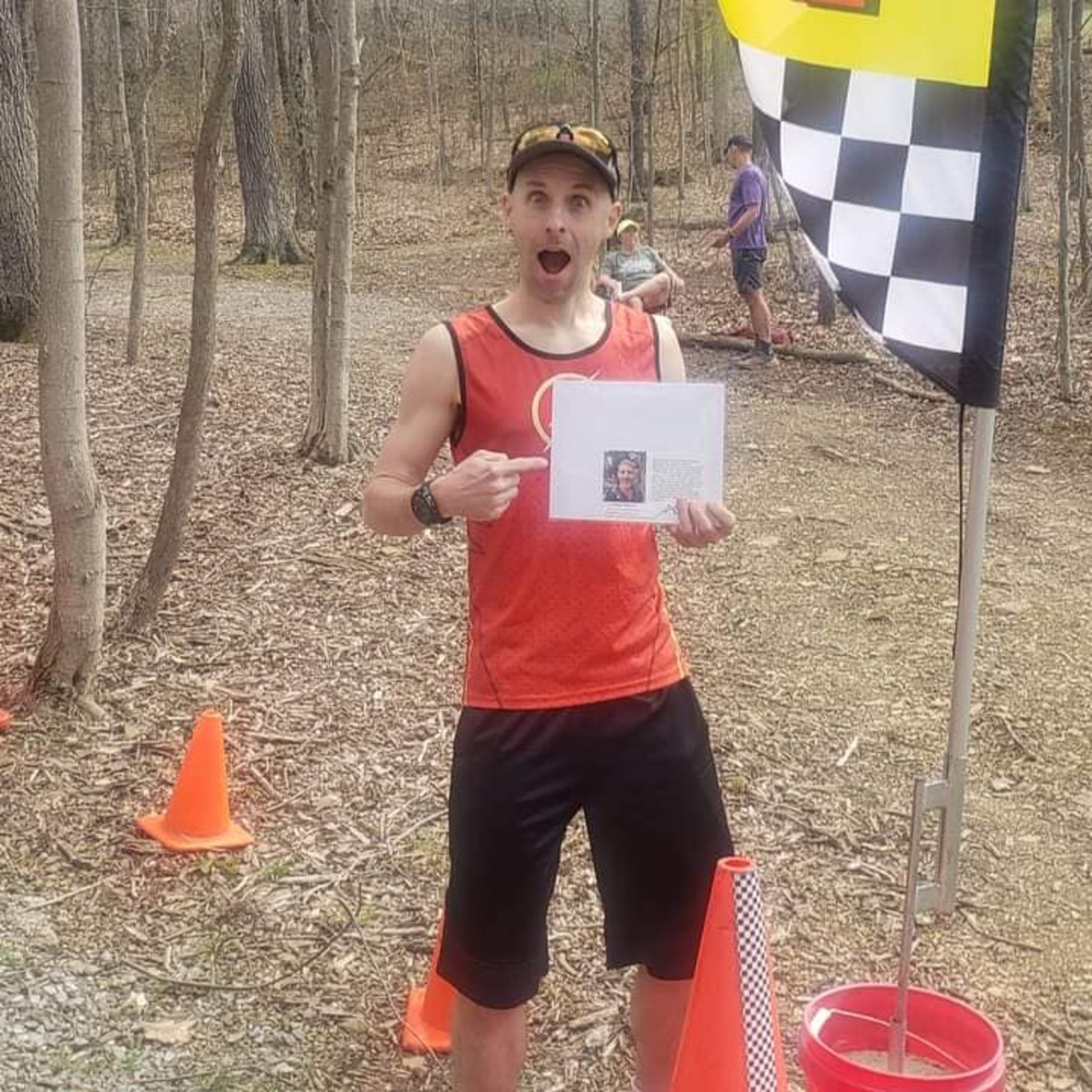 S1E14 Quemahoming Prerace talk night before