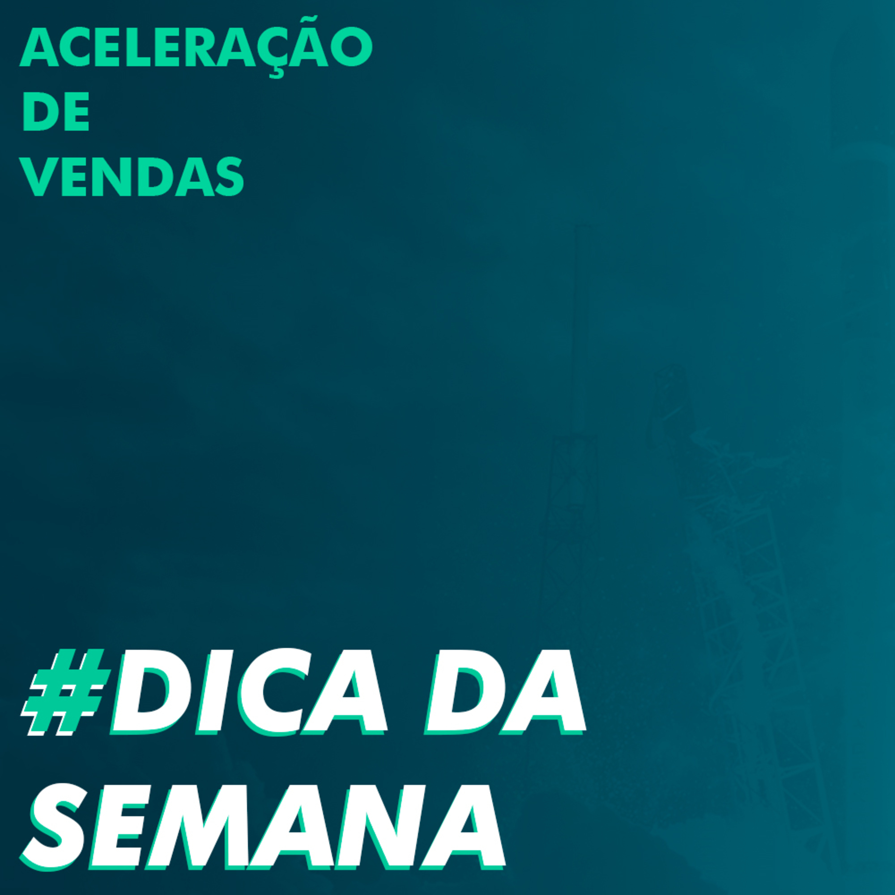 Aceleração de Vendas