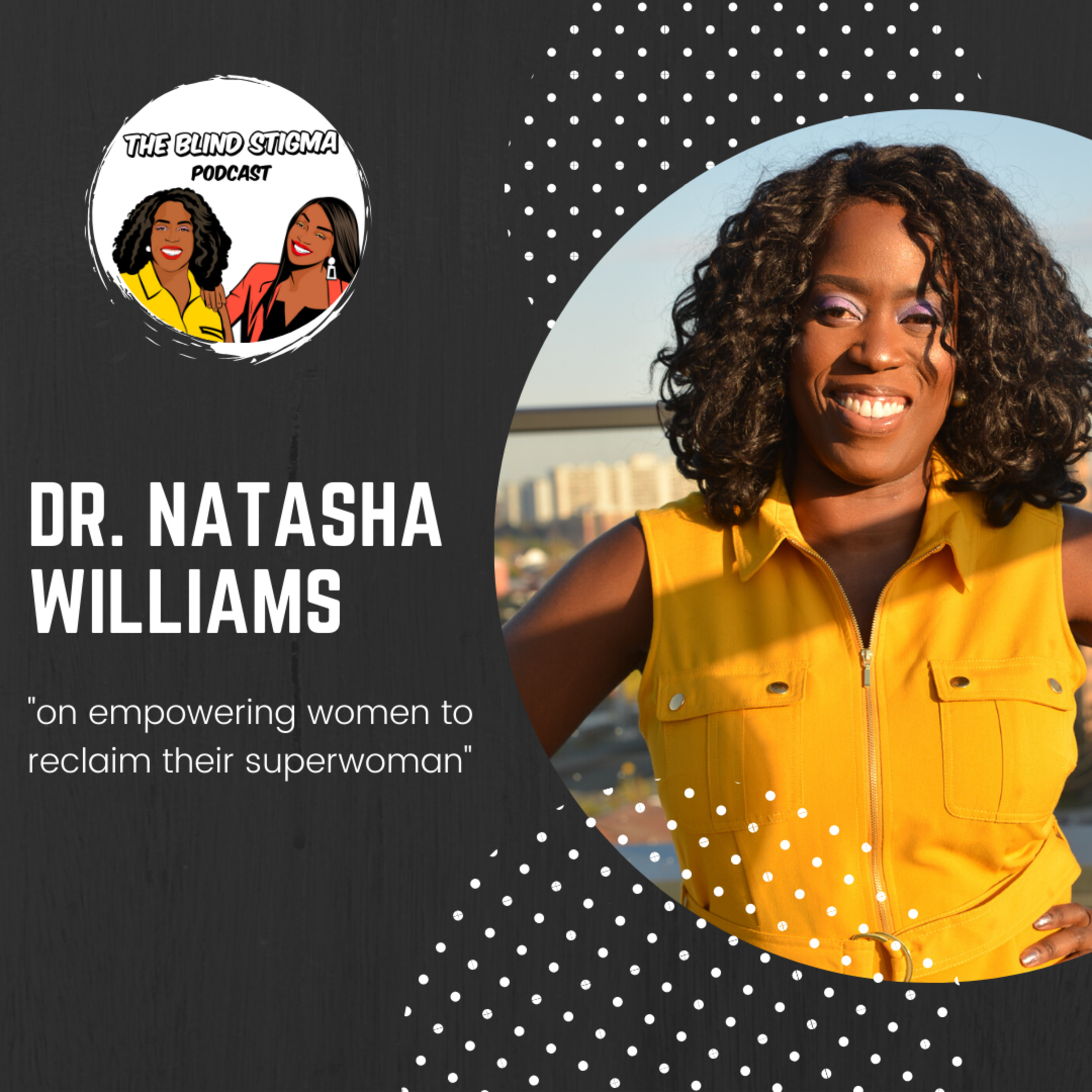 The Blind Stigma Podcast