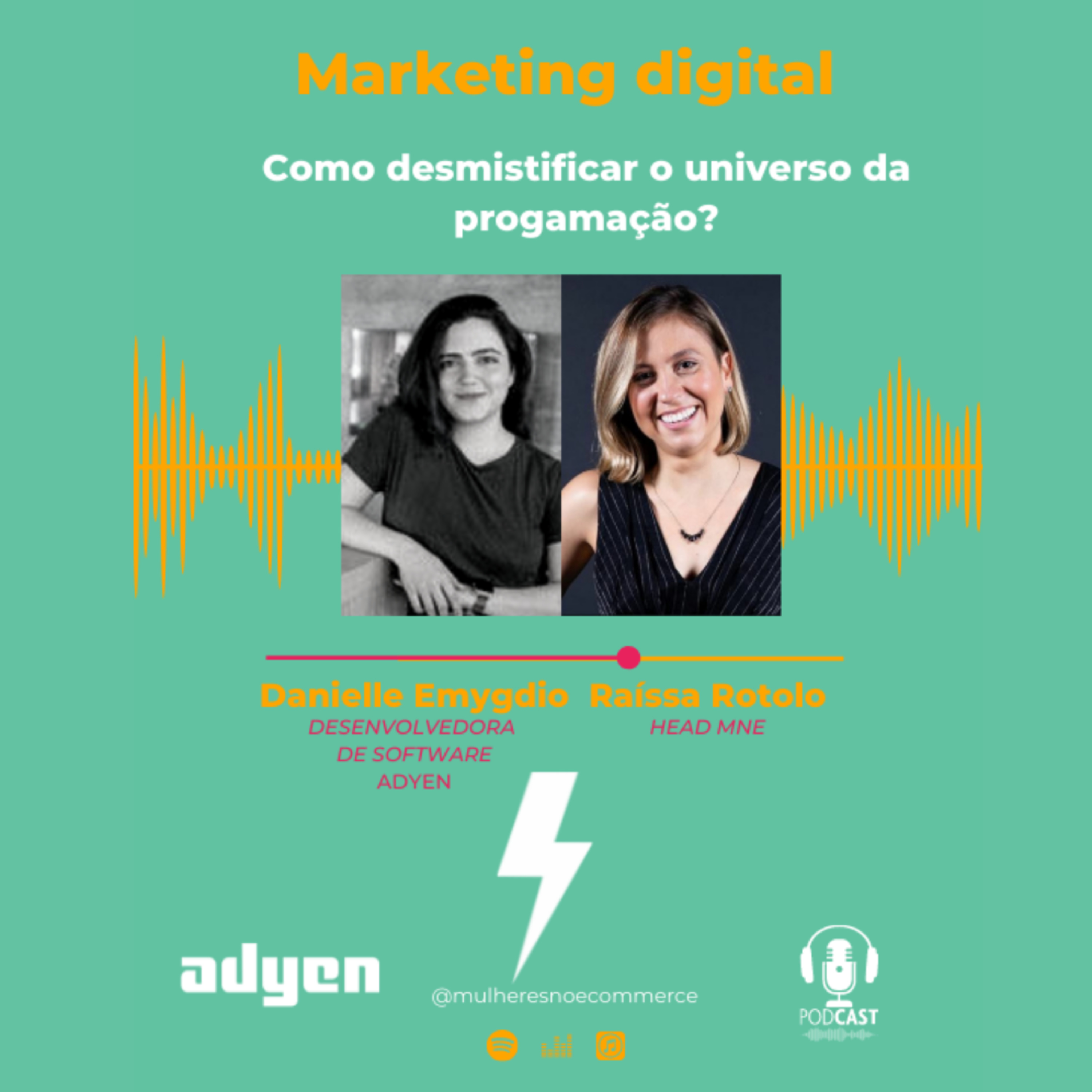 Mulheres no E-commerce