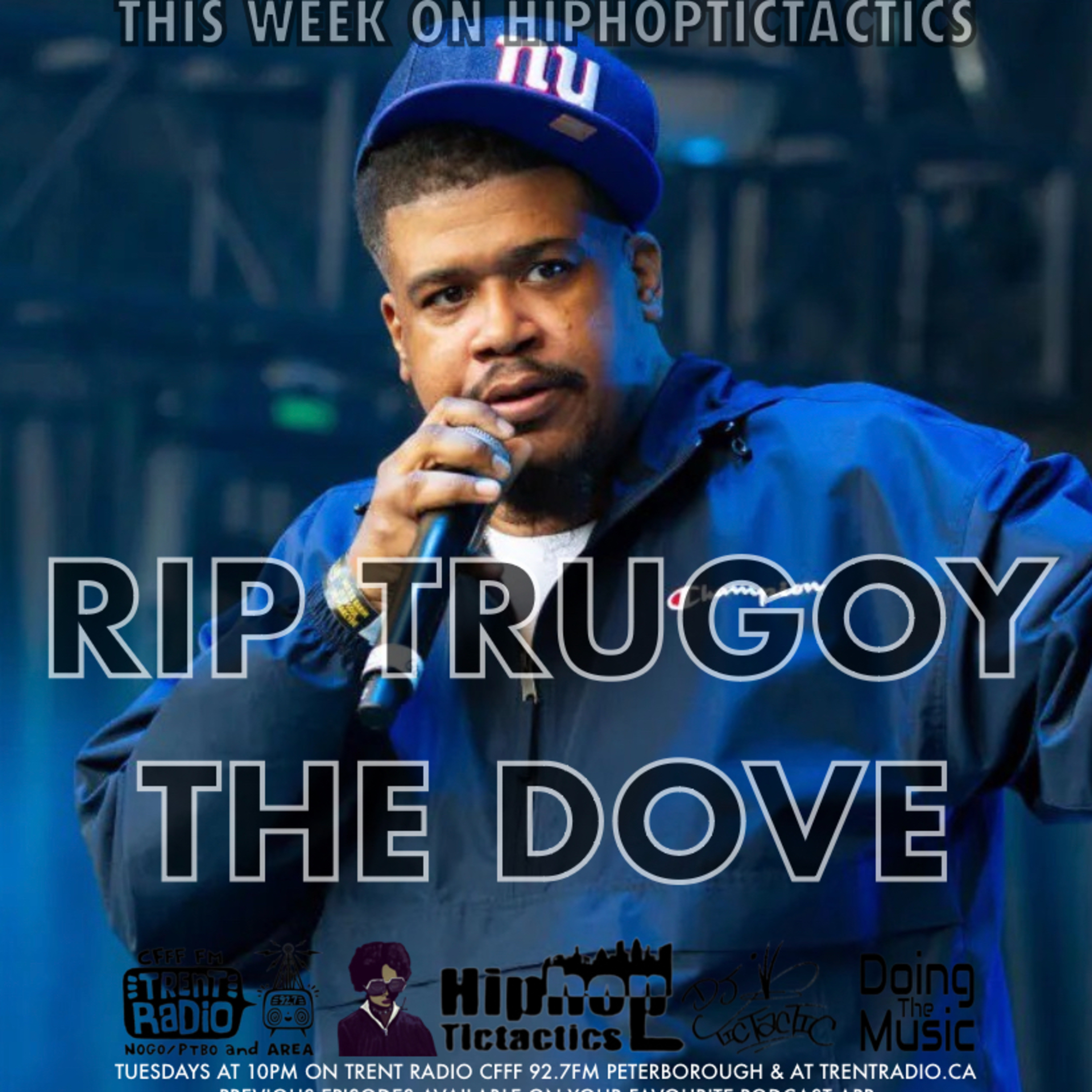 RIP Trugoy episode artwork