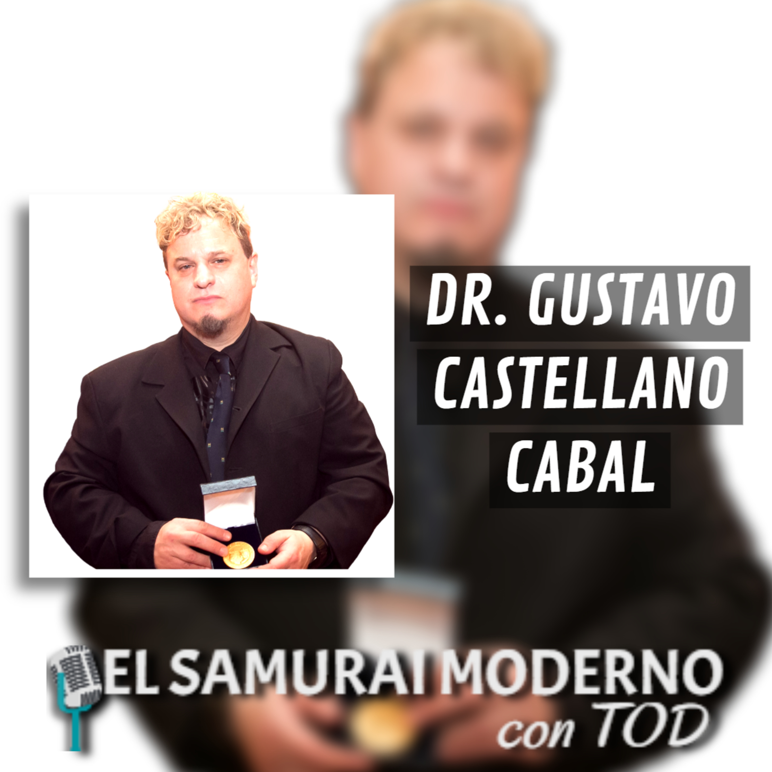 Portada de El Samurai Moderno