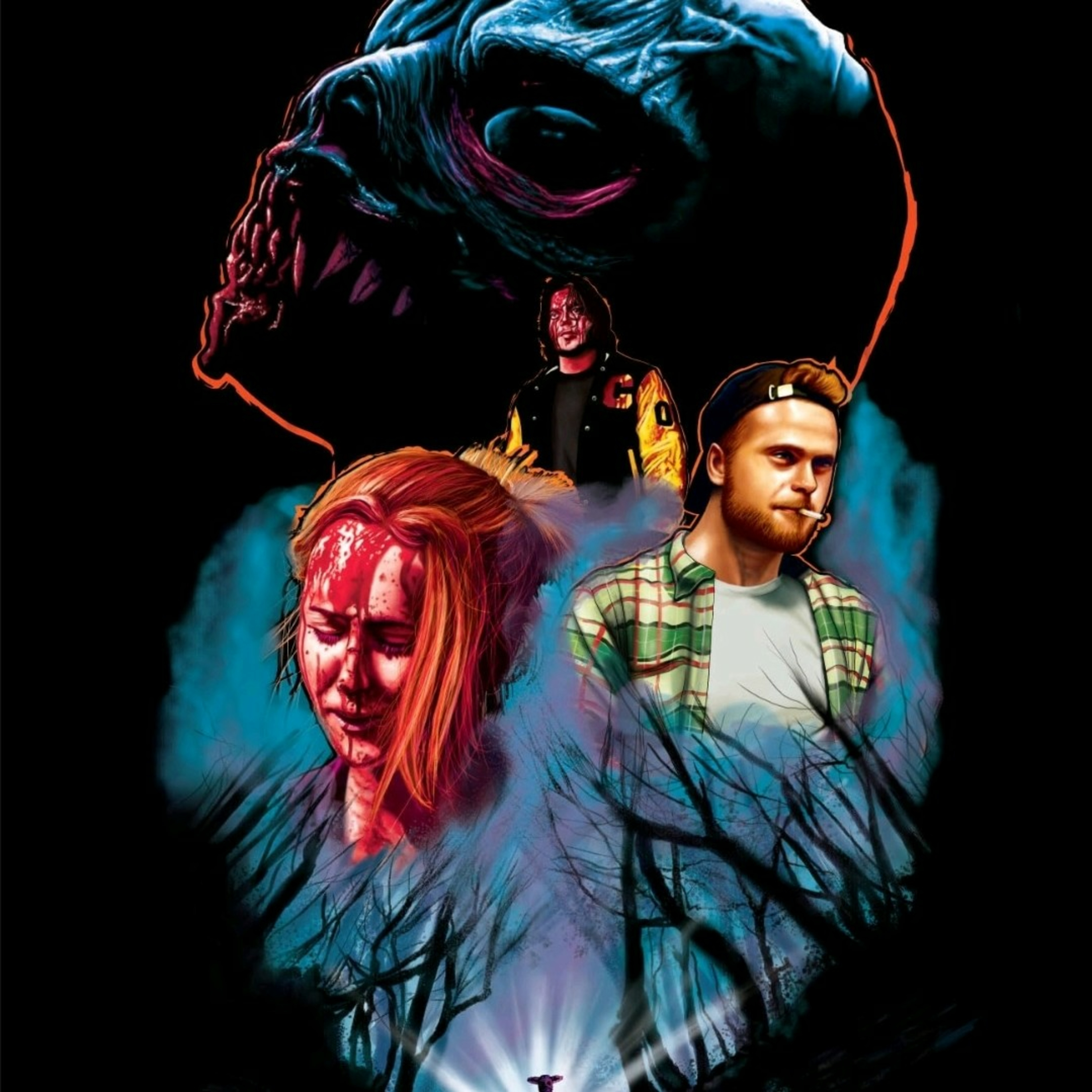 Horrorble Opinions Interviews: David Keane - Dirty Jersey Director episode artwork