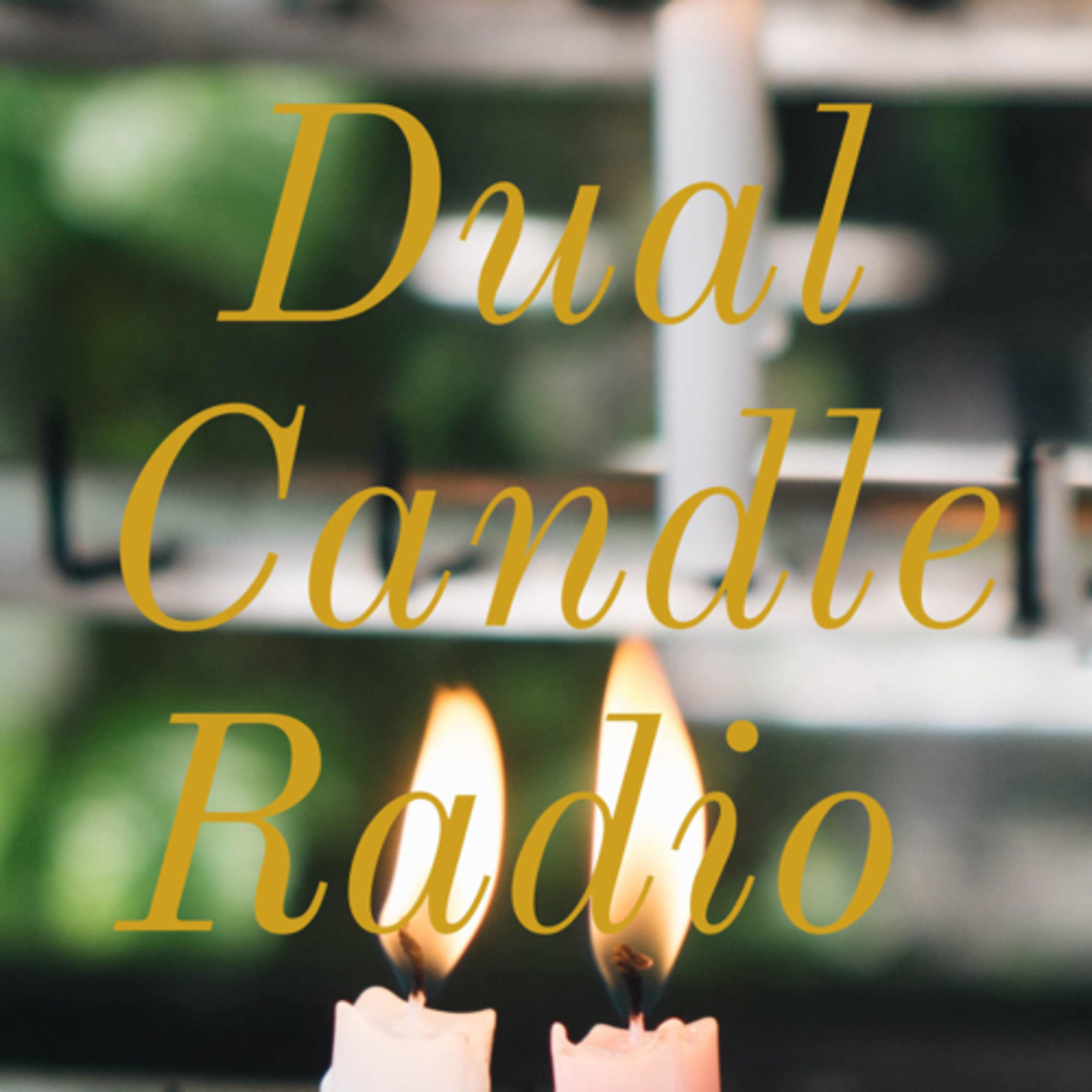 Dual Candle Radio